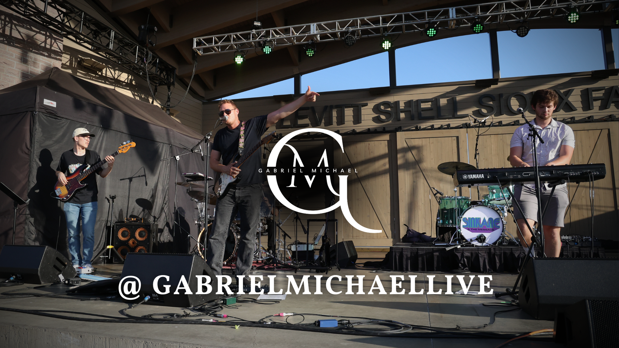 Gabriel Michael @ Nektar