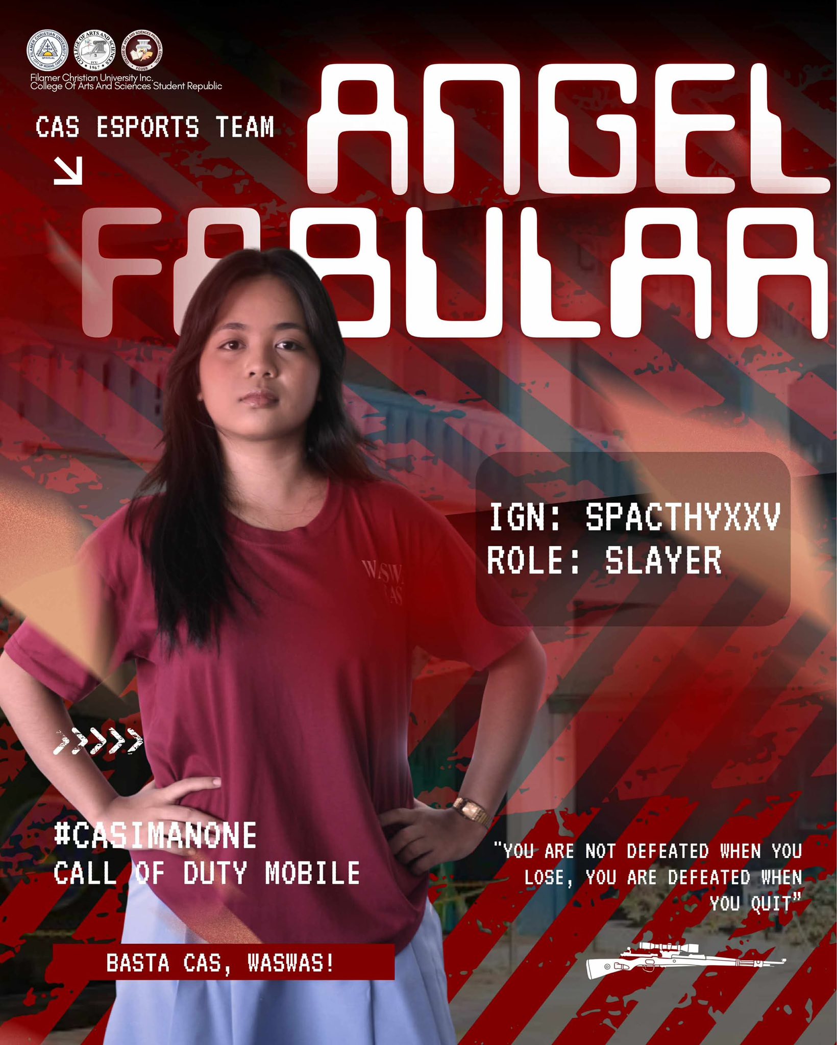 FCUSR CAS - Unveil your vibe—layered, proud, and... | Facebook