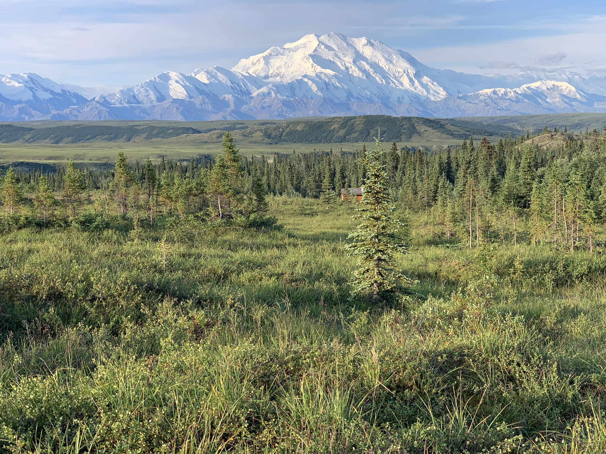 Hiking and Exploring Alaska