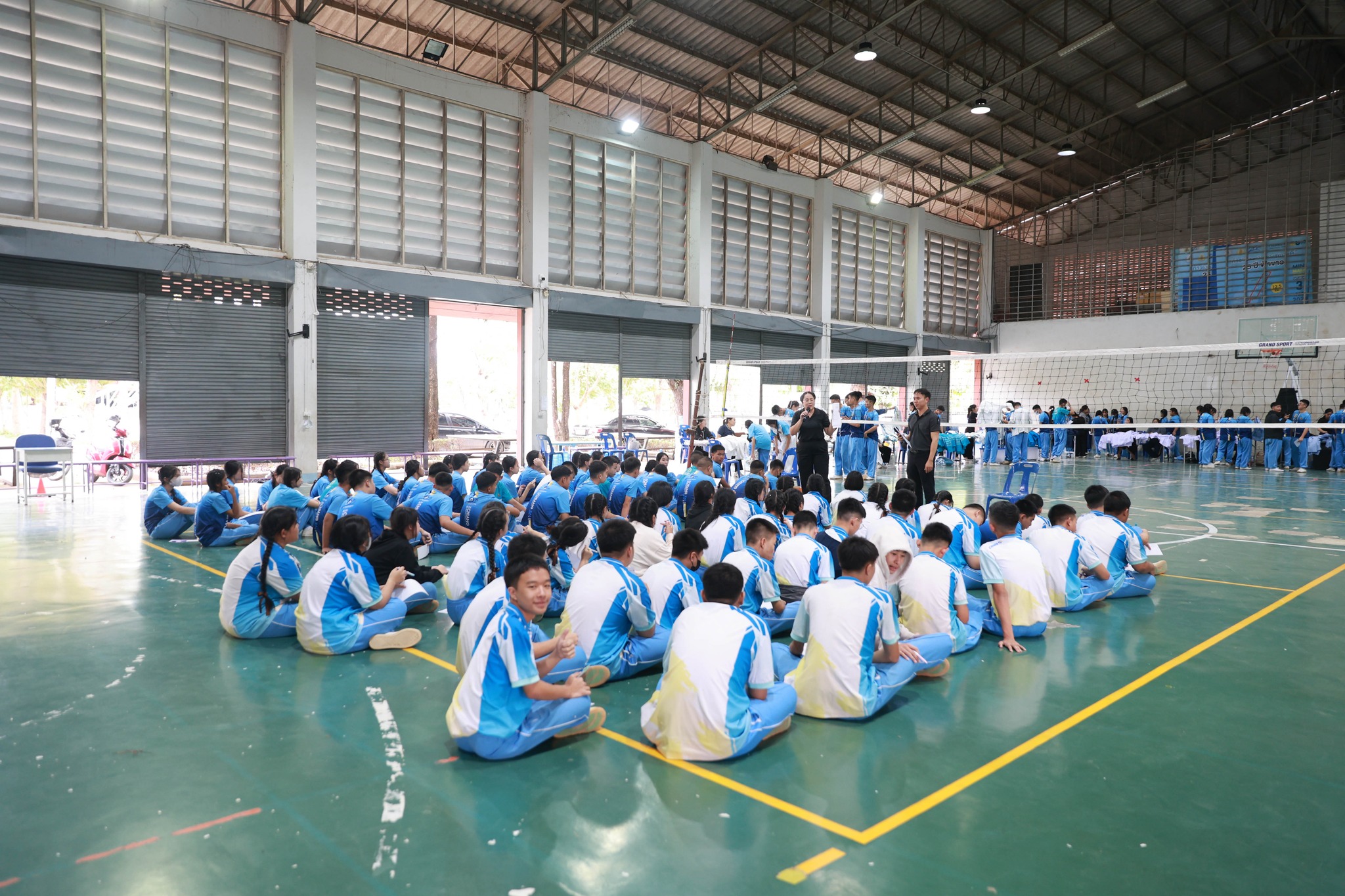โรงเรียนเทศบาล 6... - โรงเรียนเทศบาล 6 นครเชียงราย CRMS6