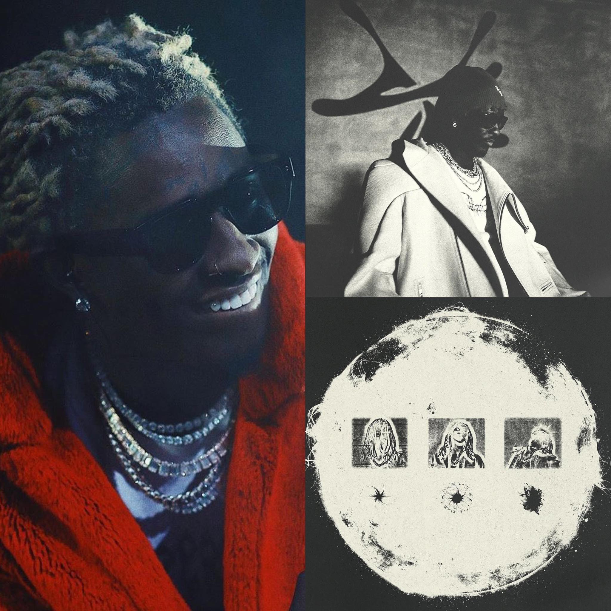 Young Thug has announced new album 'UY SCUTI' and revealed the