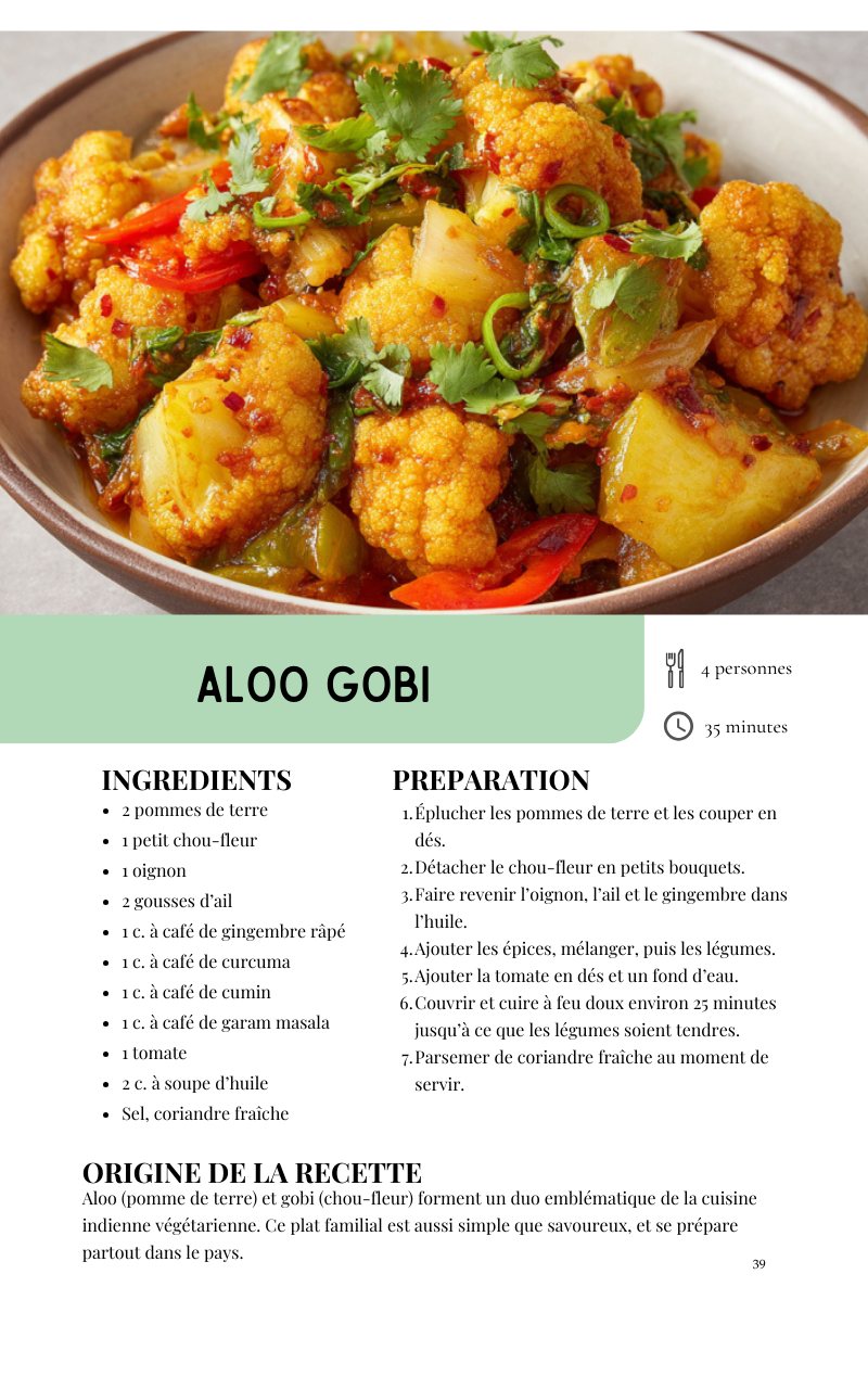 🌱 Végétarien & Végétalien – recettes simples et gourmandes 🌱 | Bonjour ...