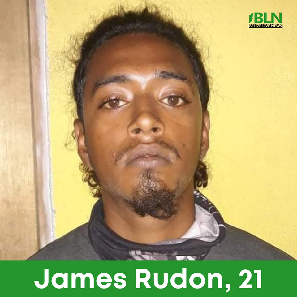 21-YEAR-OLD FOUND WITH STOLEN PISTOL;... - Belize Live News