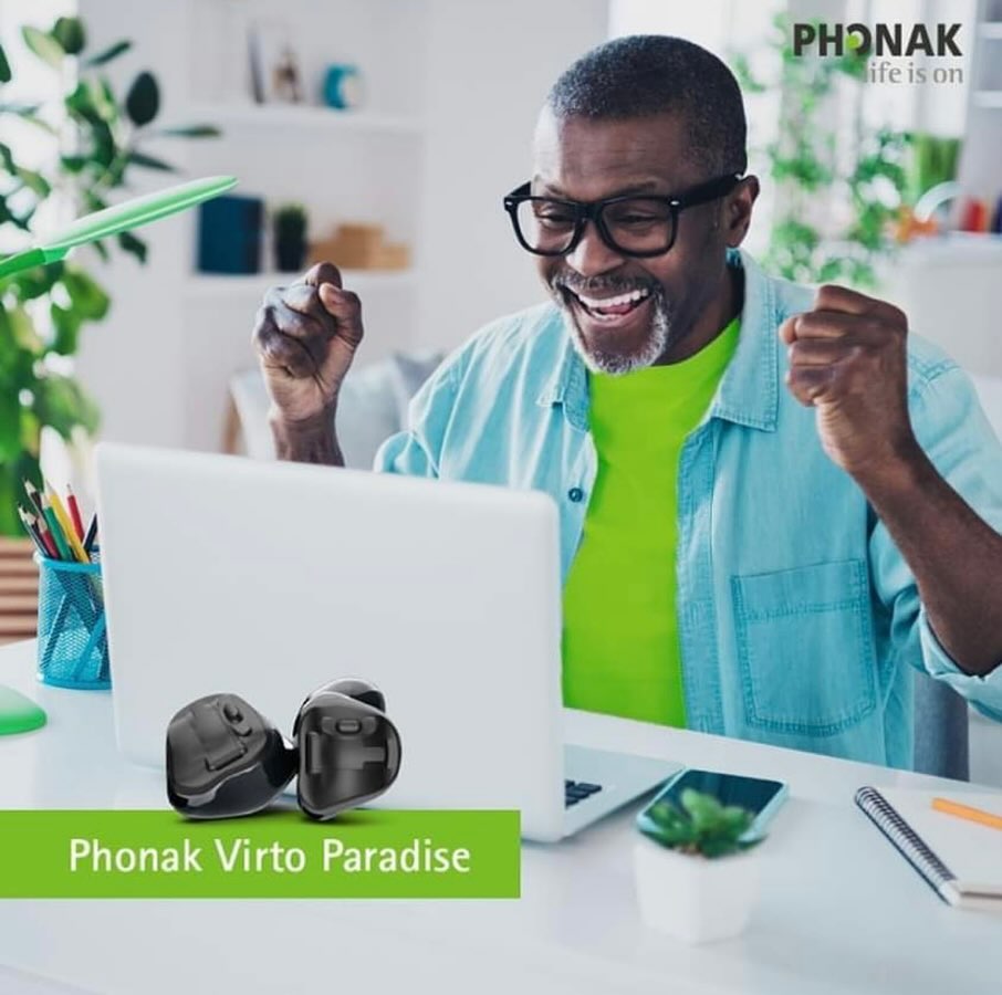 Phonak Virto™... - Mersin Protim 1 İşitme Merkezi | Facebook
