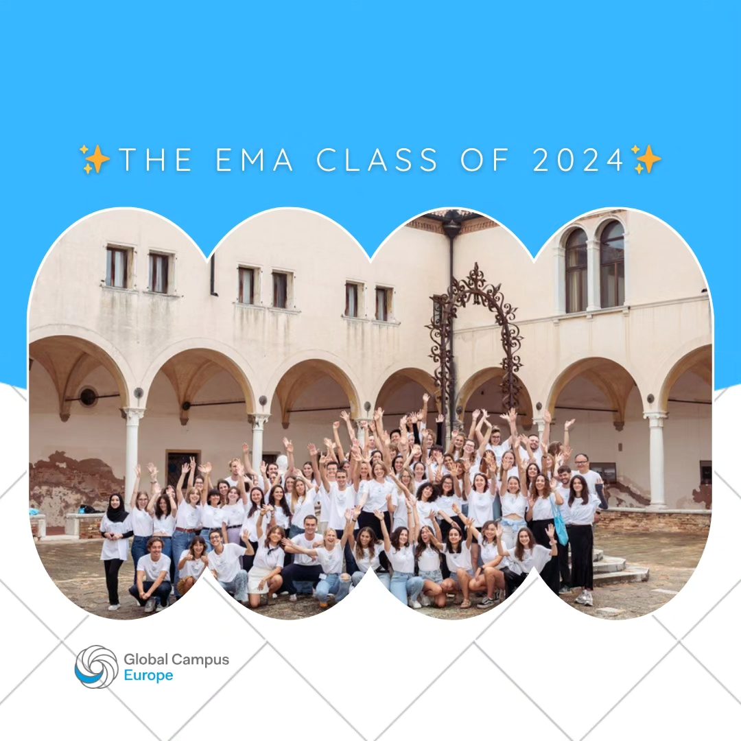 Global Campus Europe... - Global Campus Europe Students