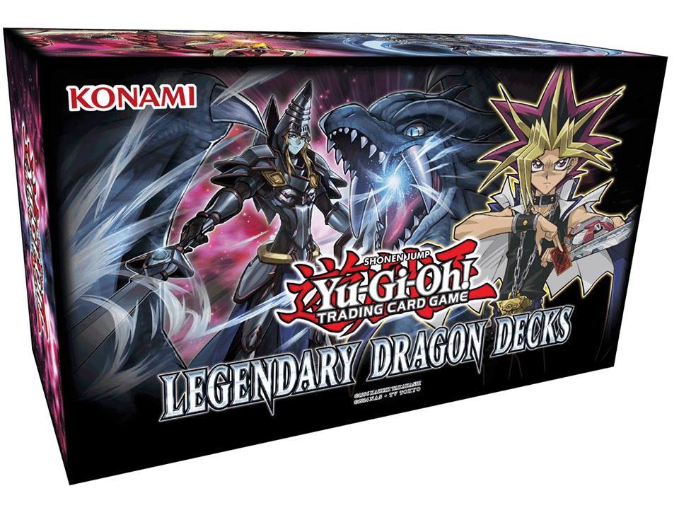 yugioh legendary dragon decks odd eyes Yu-Gi-Oh! - If your opponent controls 2 or more monsters and you control no monsters ODD-EYES LINK MONSTER!!!' 🫨 JUST