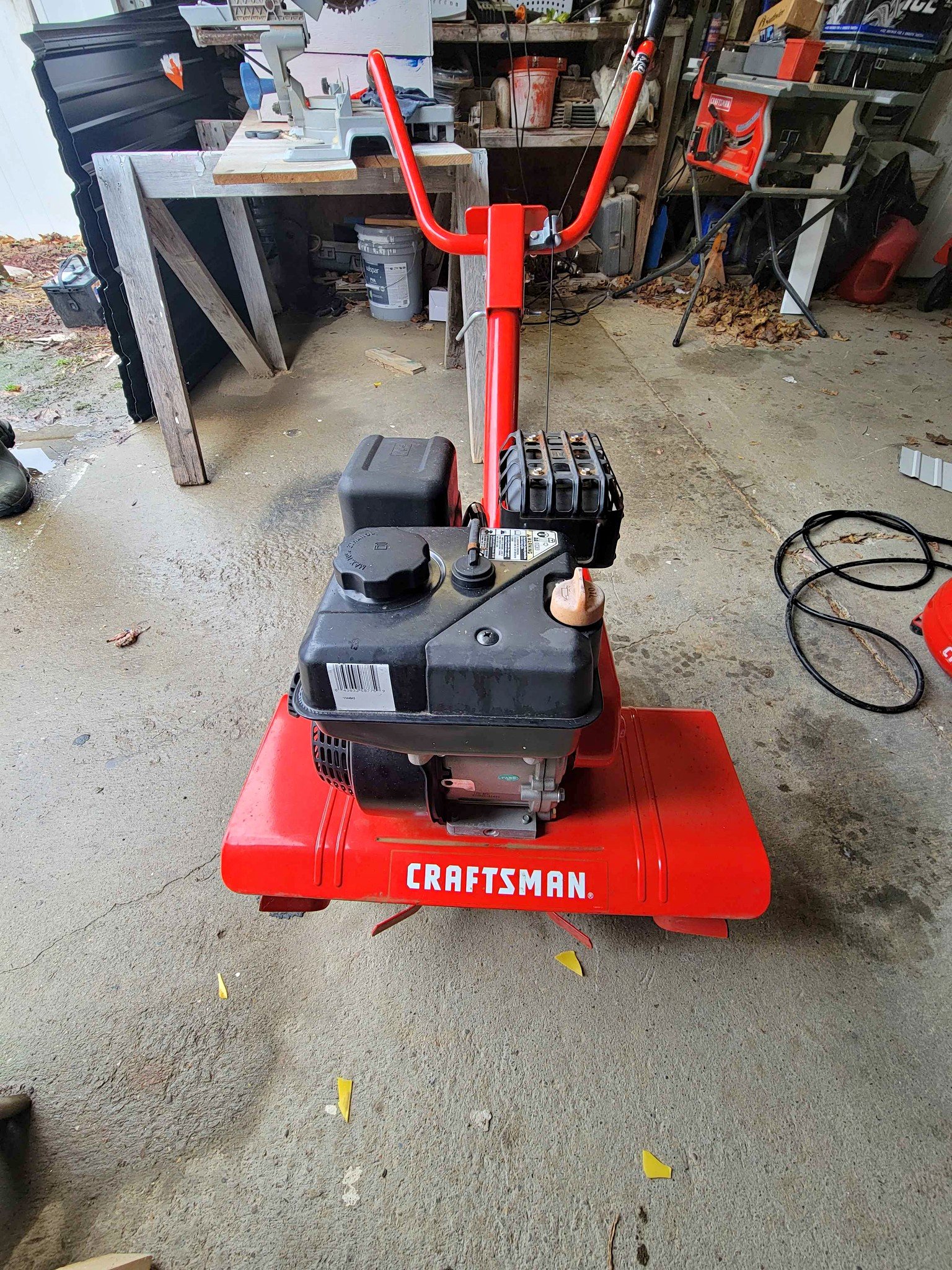 Craftsman rototiller - Tillers - Warren, Pennsylvania | Facebook ...