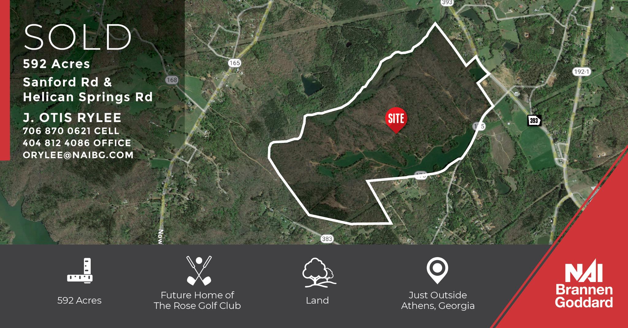North Georgia Real Estate - Otis Rylee | Atlanta GA