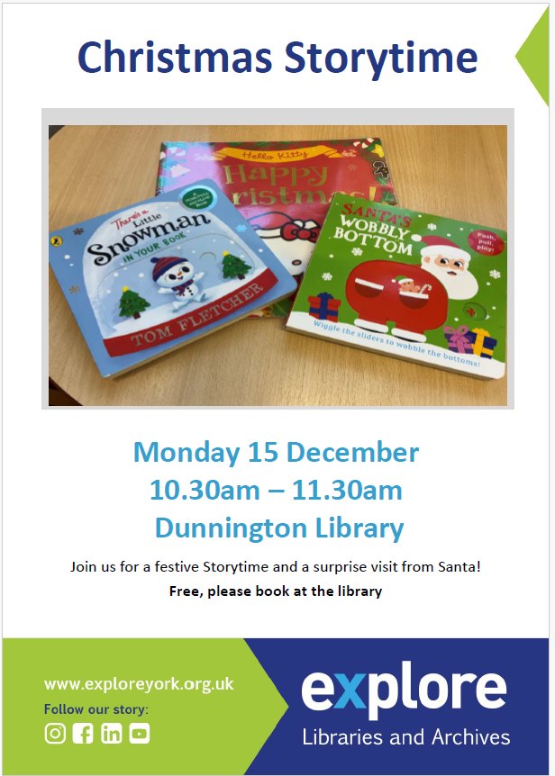Dunnington Library