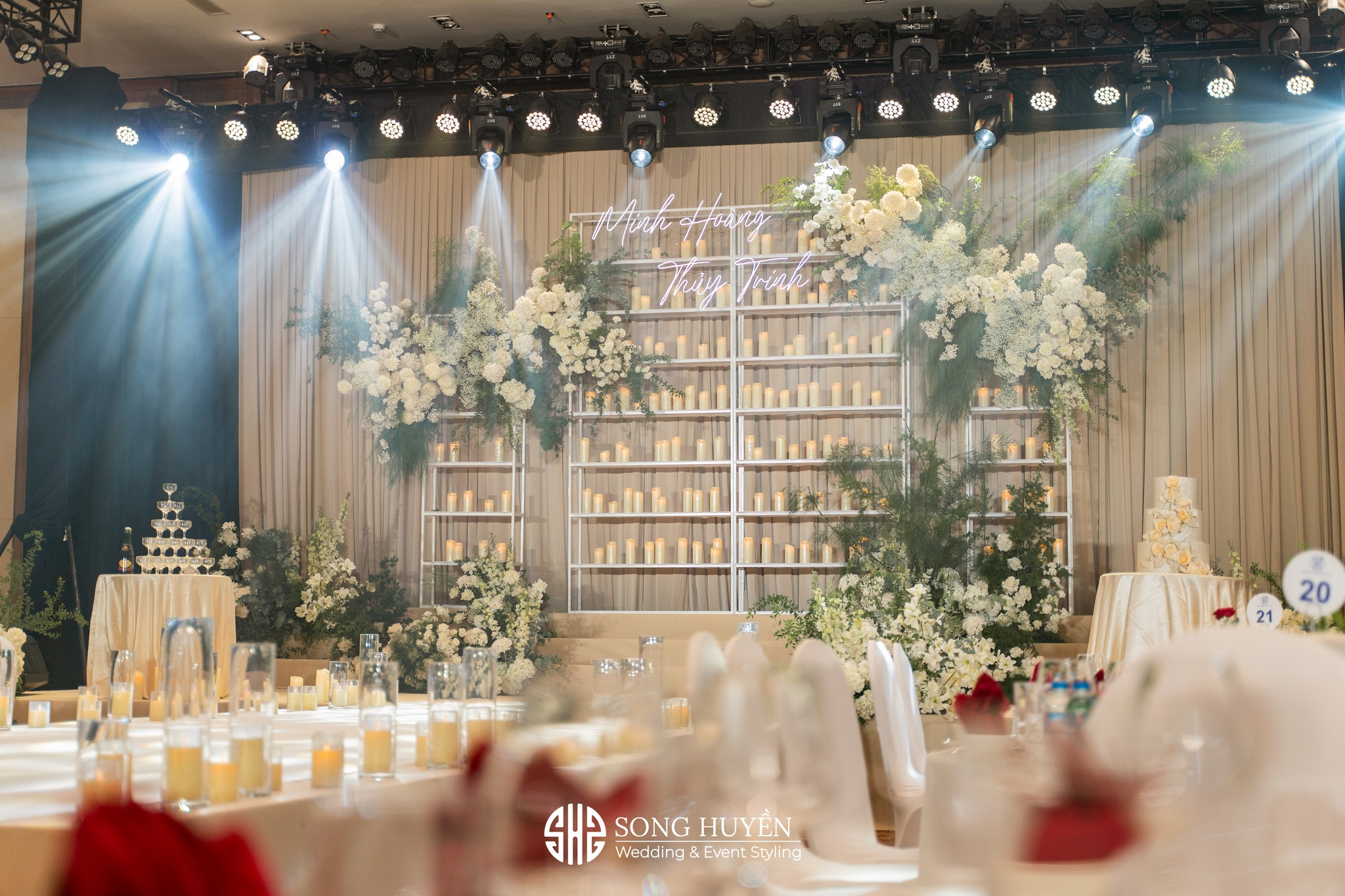 Song Huyen Wedding... - Song Huyen Wedding & Event Styling