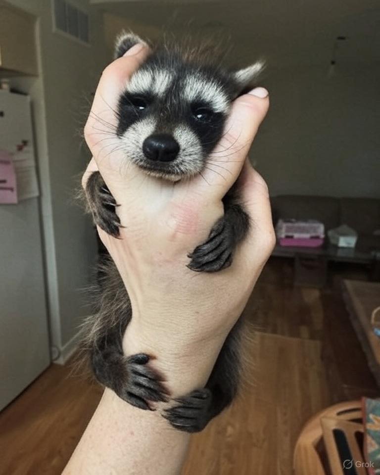 Raccoon - 