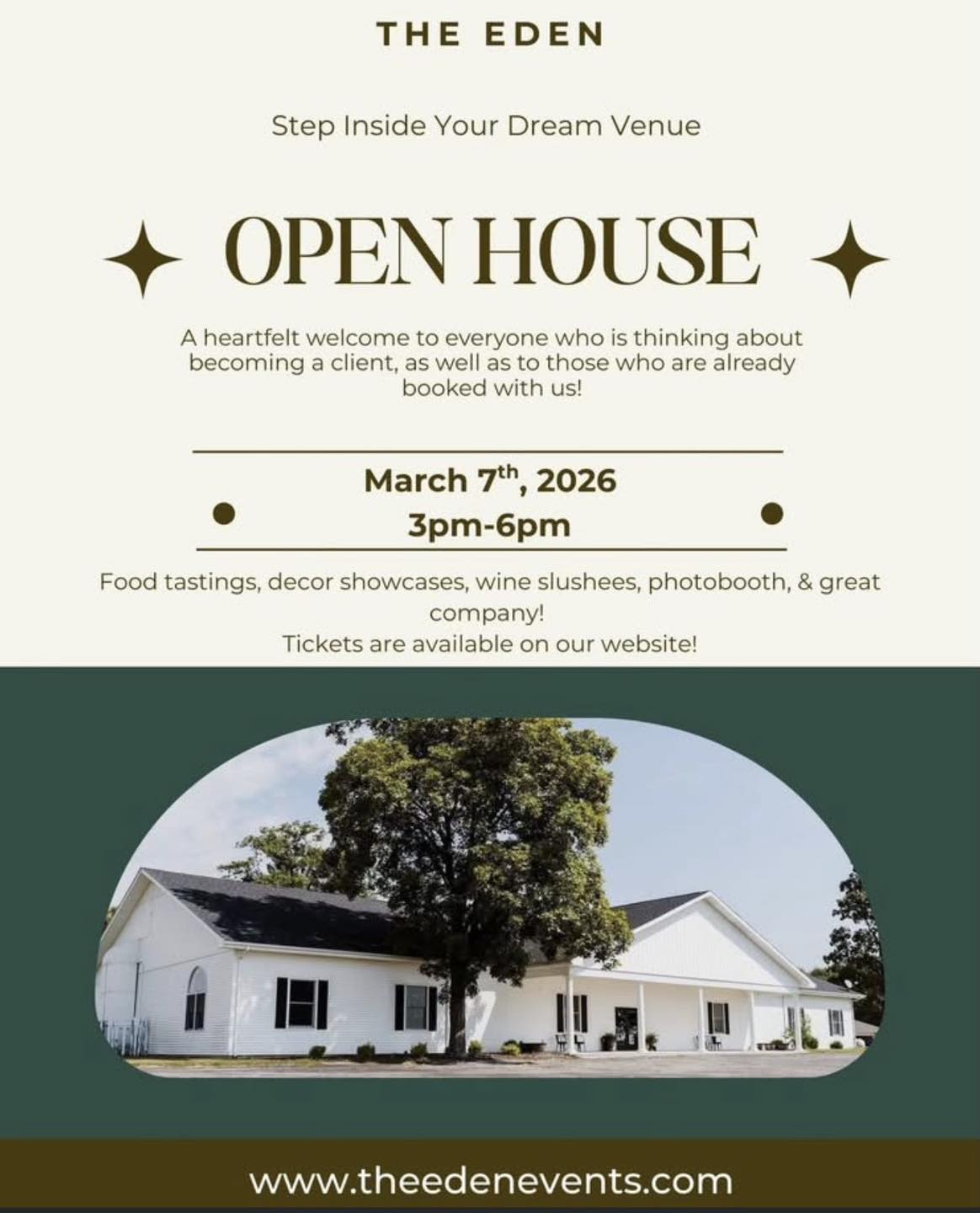 In - Vendor Announcement We are beyond excited to share that In 2 The ...