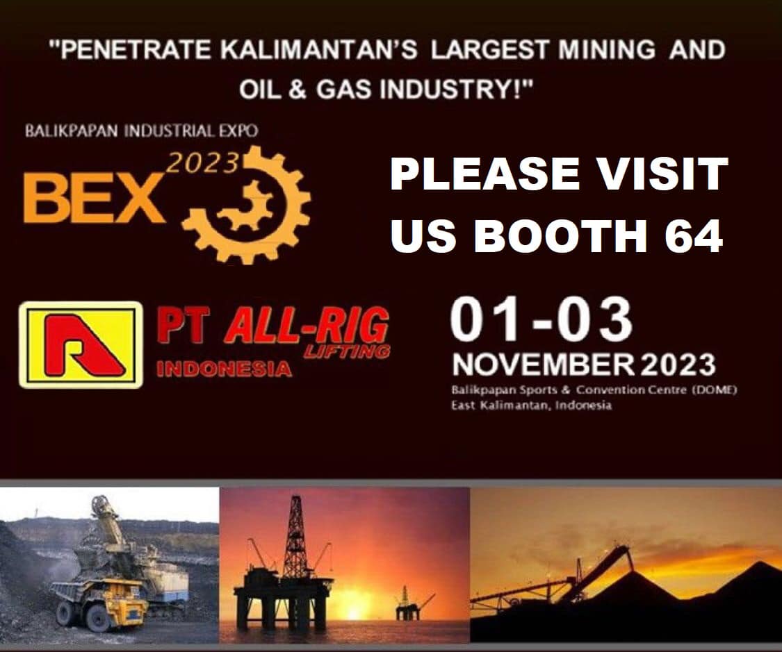 PT. All-Rig Lifting Indonesia | Balikpapan