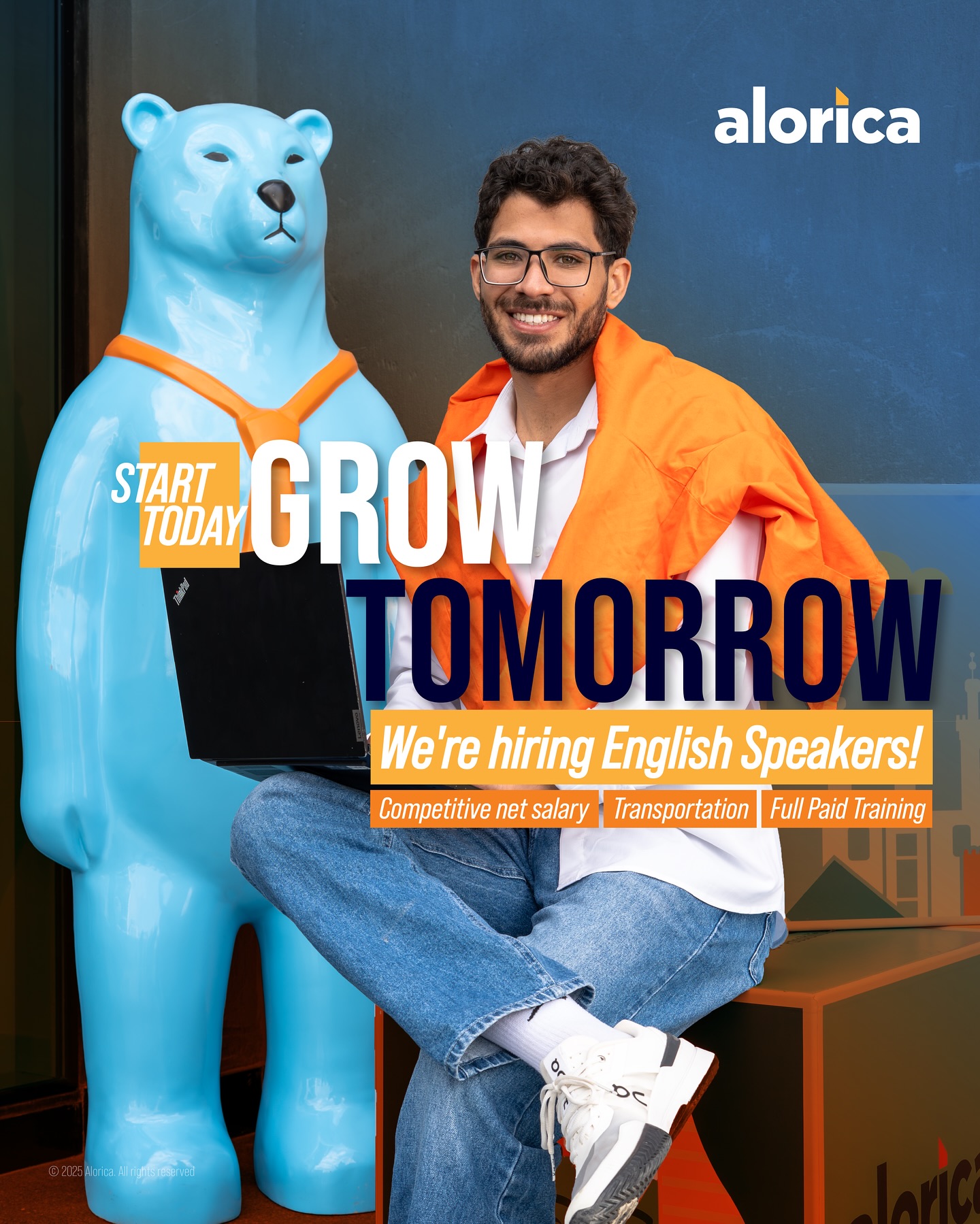Alorica Egypt - Do you have what it takes to be an... | Facebook