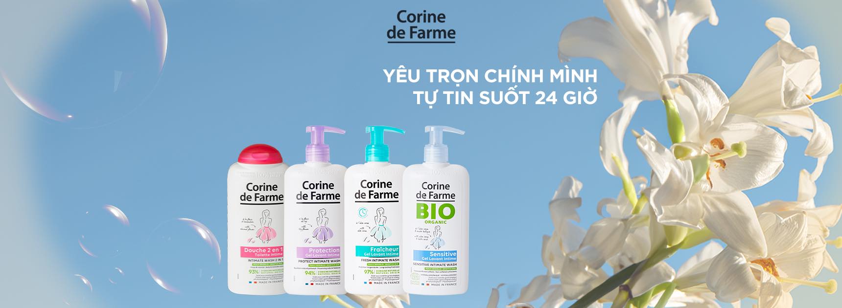 Corine De Farme Sarbec Facebook – NYDXRF