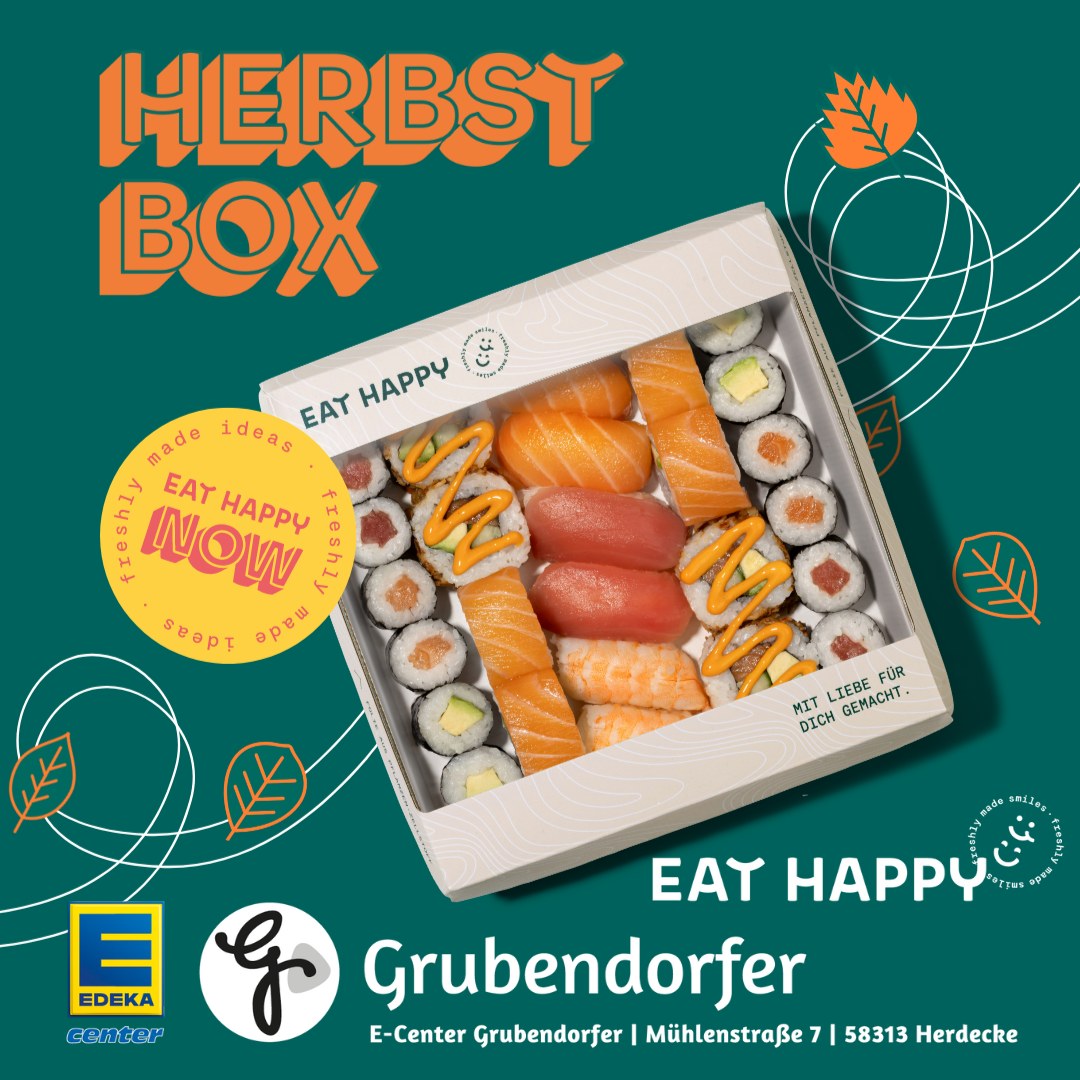 Wenn die Blätter von den... - Edeka Grubendorfer Herdecke | Facebook