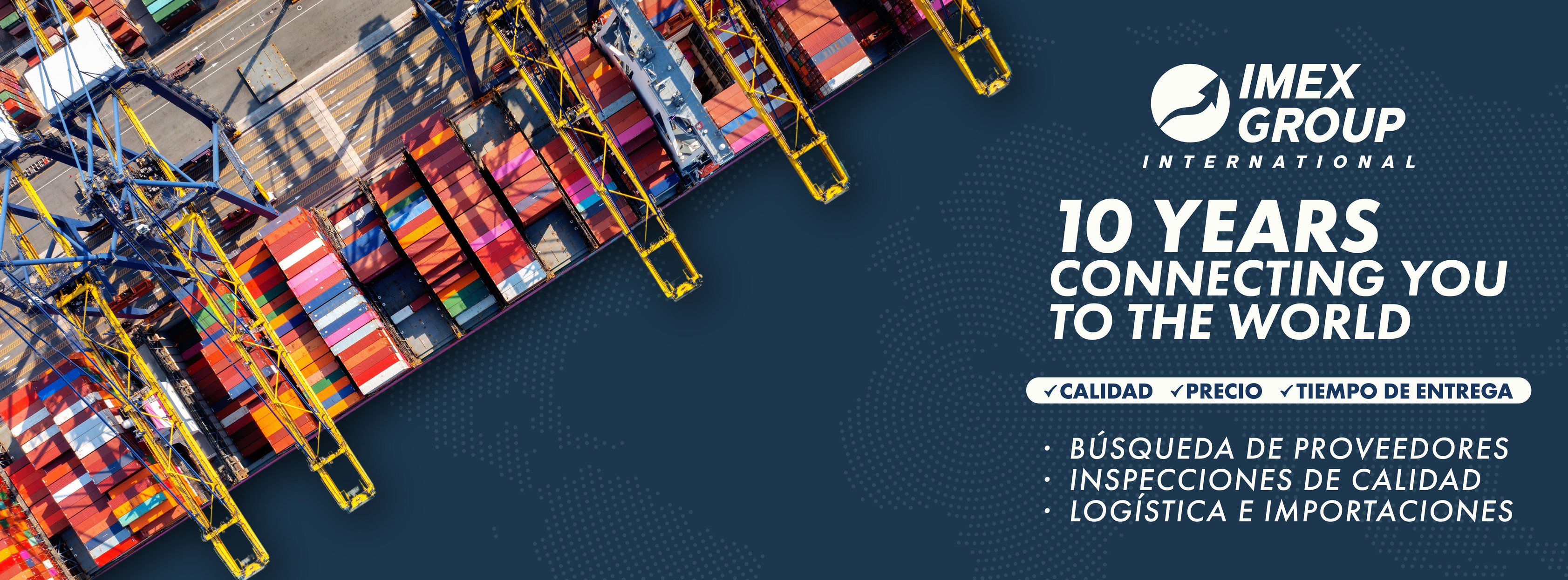 IMEX International Group | San Pedro Garza Garcia