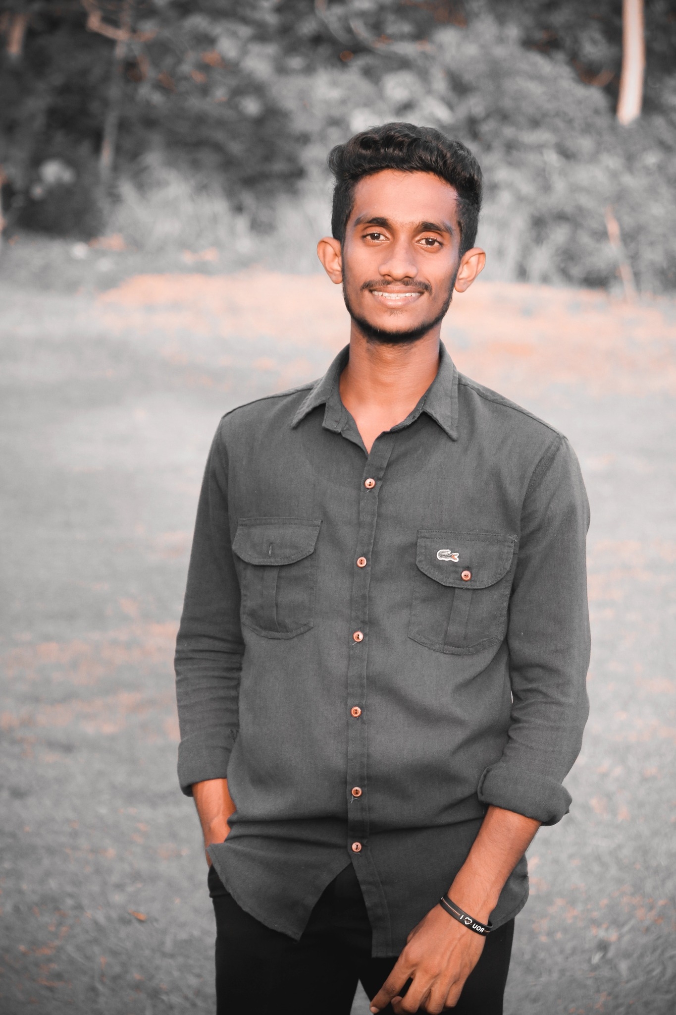 Sunith P Pathirane