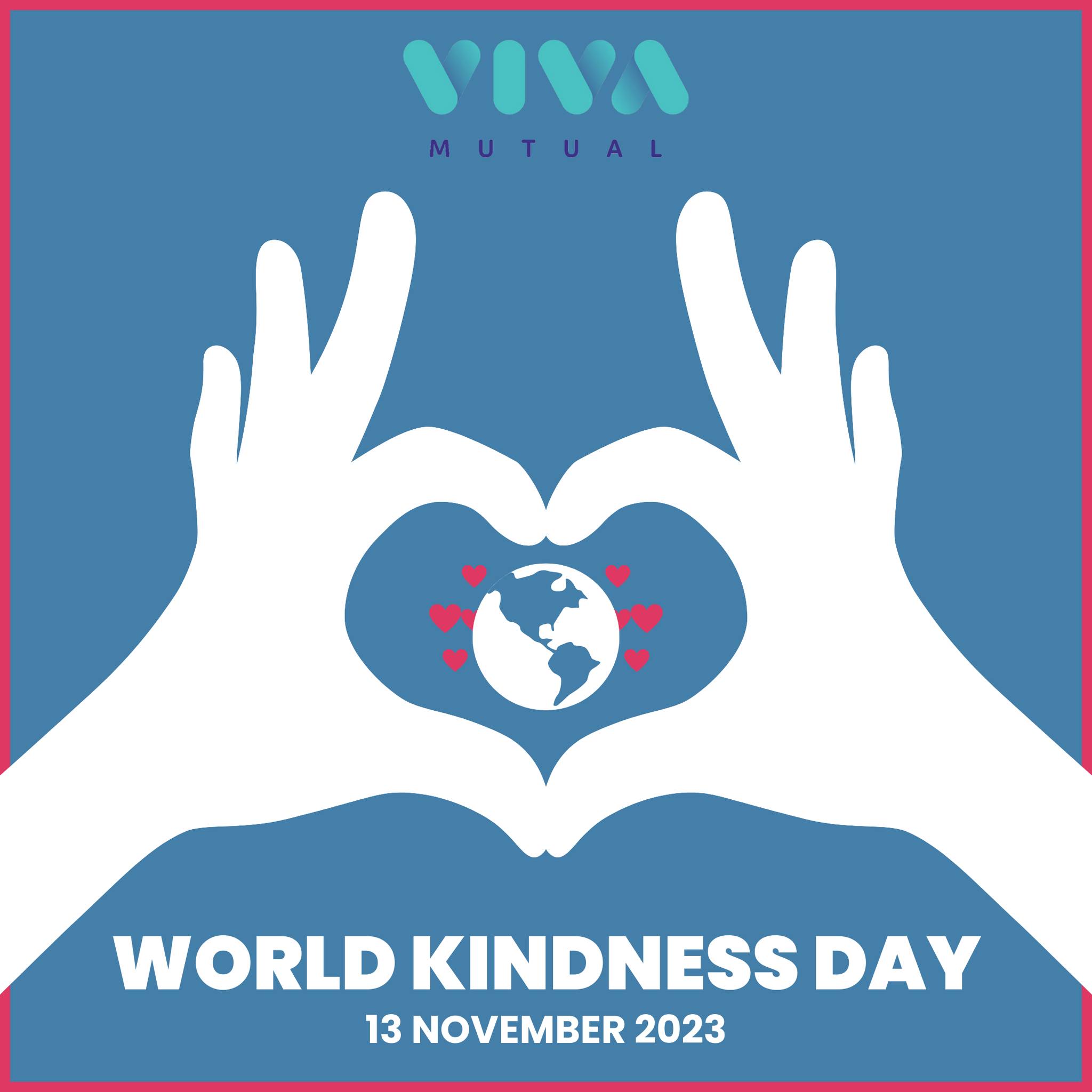 VIVA - 🌎 On World Kindness Day, let's embrace the power of compassion ...