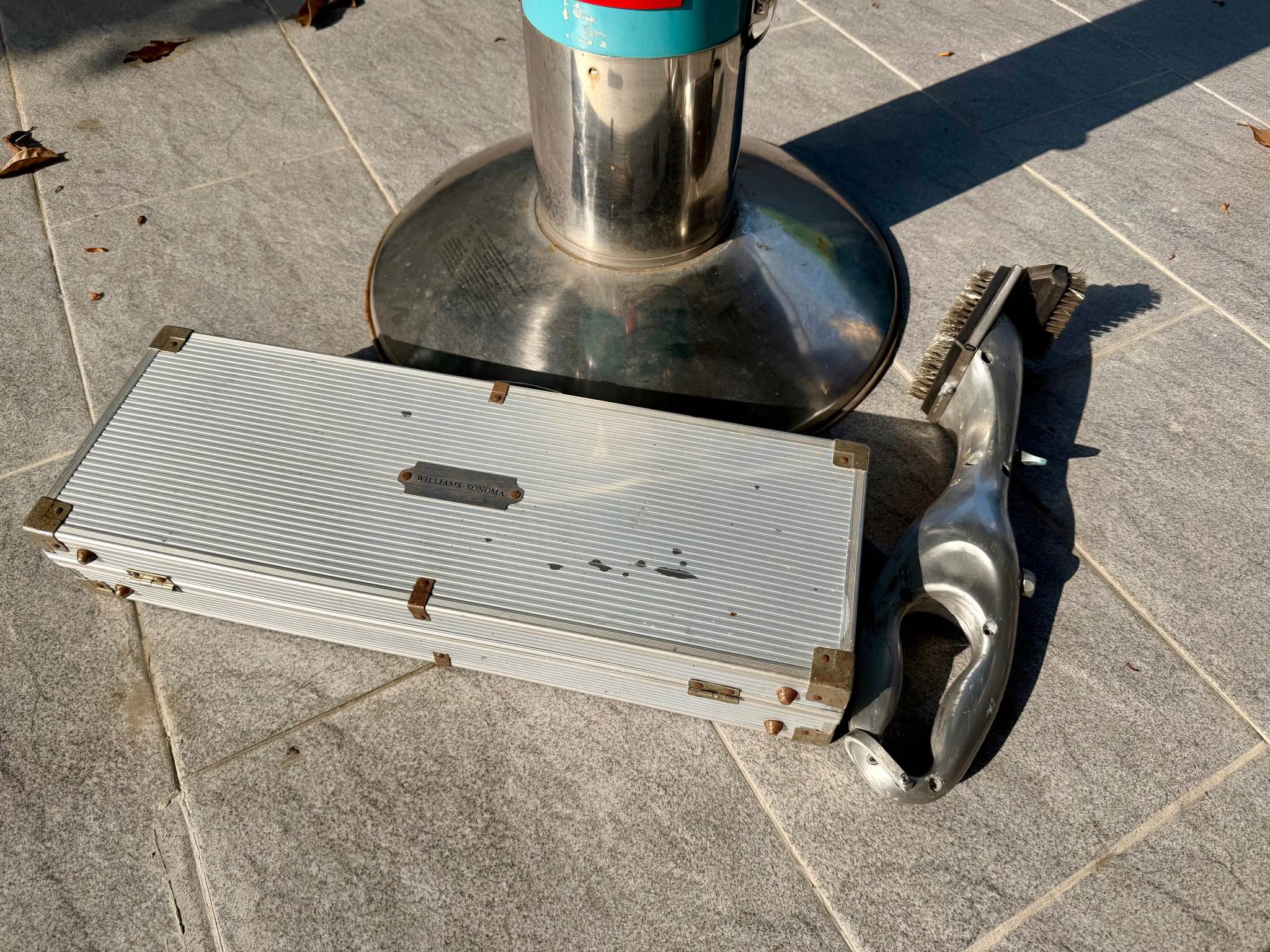 Barbecook mini grill - Barbecues, Grills & Smokers - Pak Kret ...