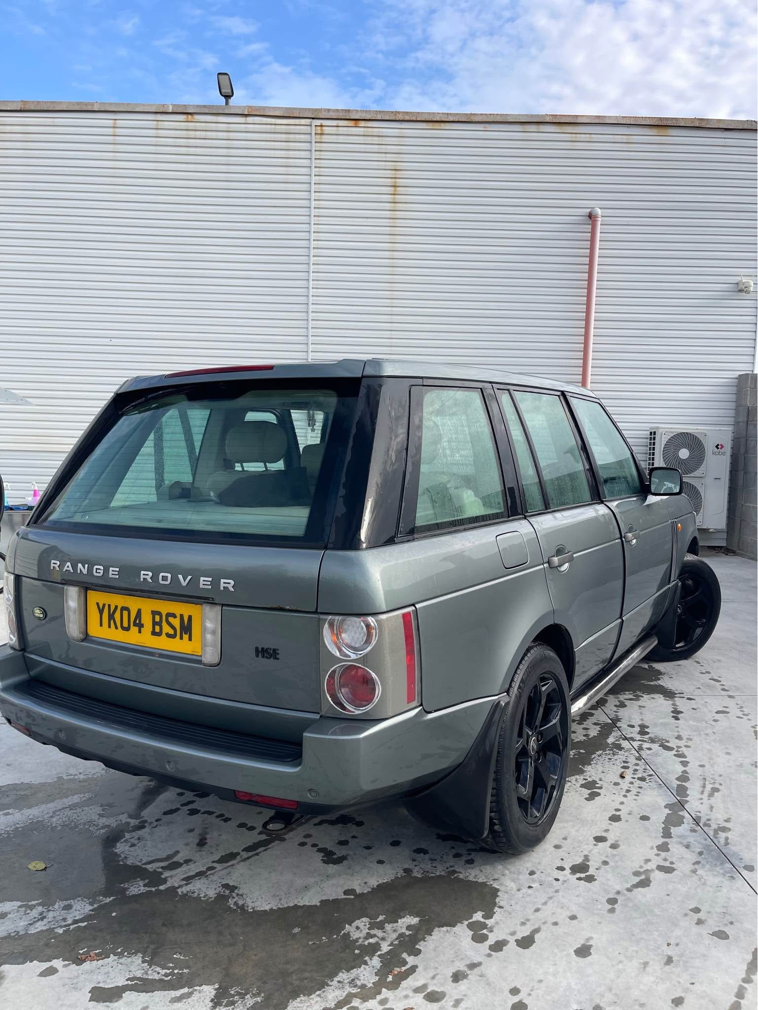 Range Rover 3.0 Dizel 184KC Спешно Крайна цена!!! - Cars & Trucks ...