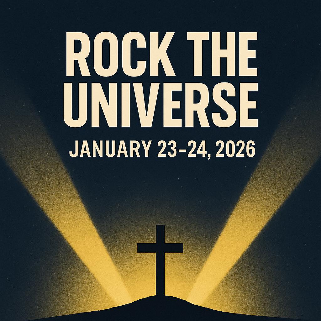 Rock the Universe delivers an inspiring weekend blending faith and
