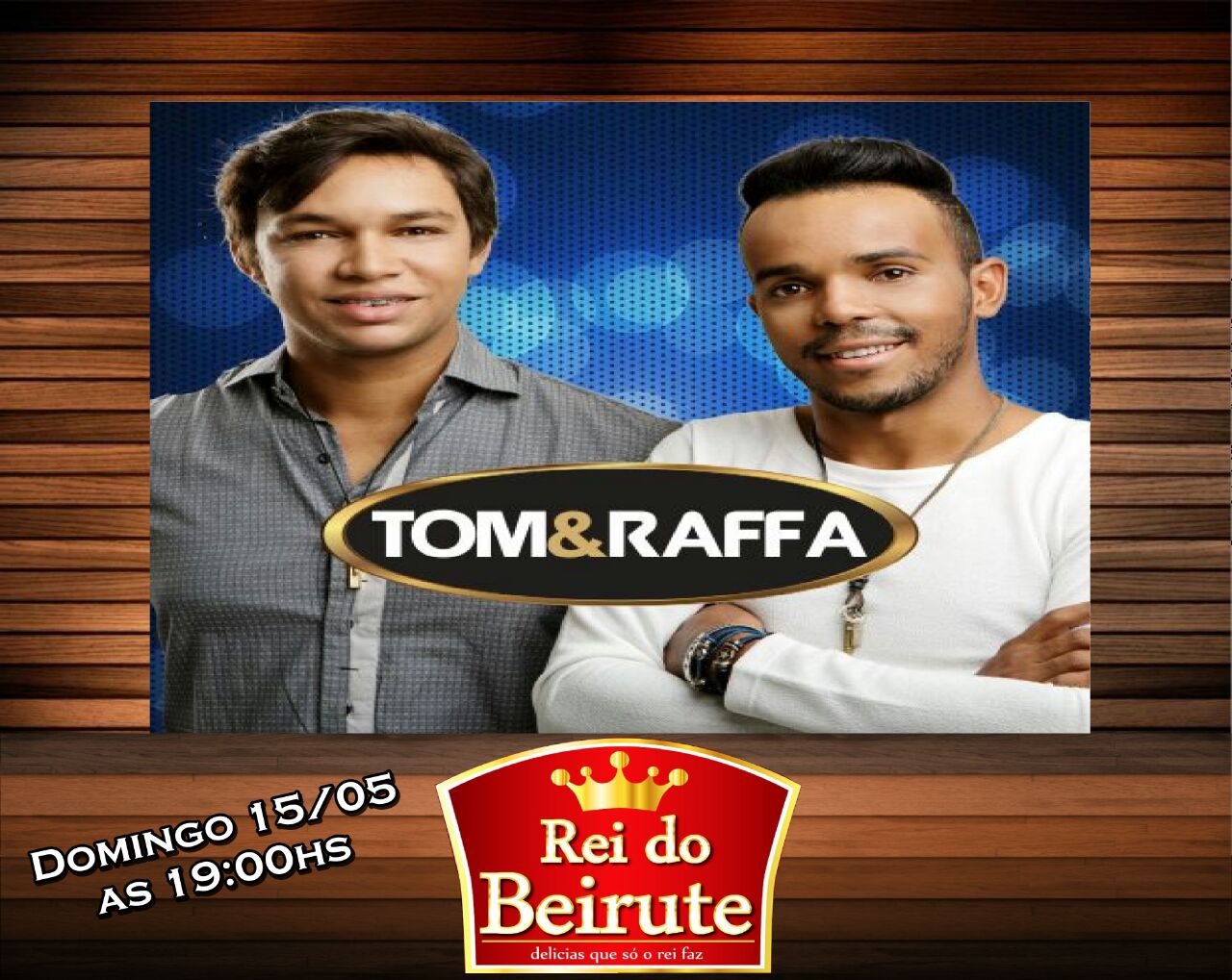 Tom & Raffa