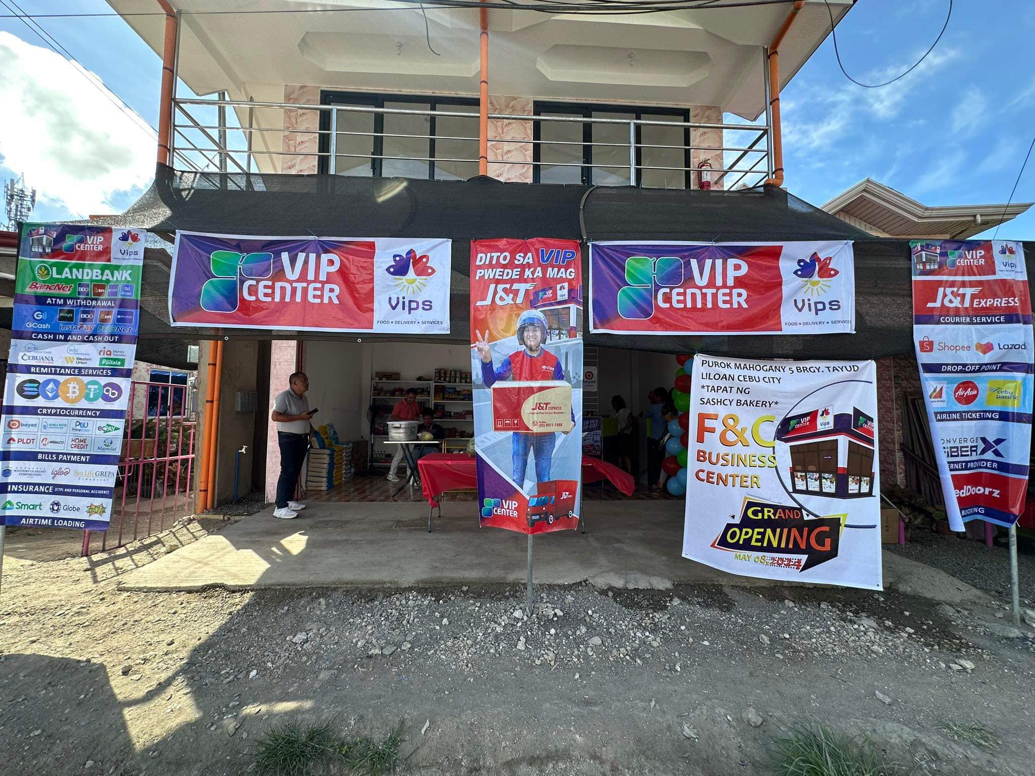 Franchise VIP - Our newest GO VIP CENTER outlet is now... | Facebook