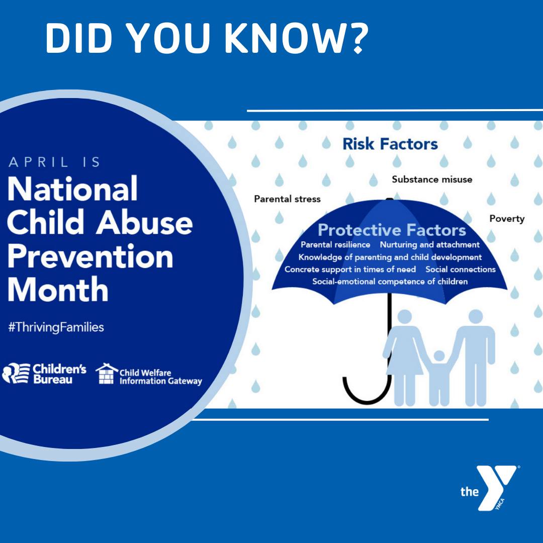 Did you know that April is... - YMCA OF ORANGE COUNTY | Facebook