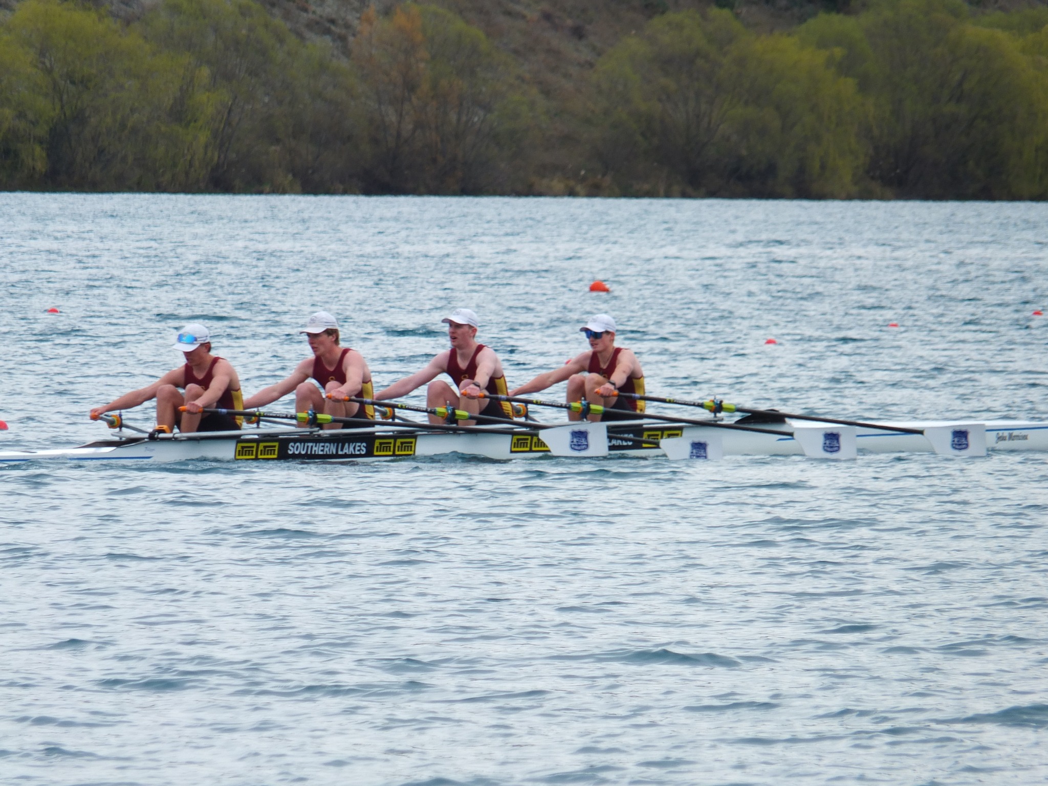 Southland Rowing... - Southland Rowing Association