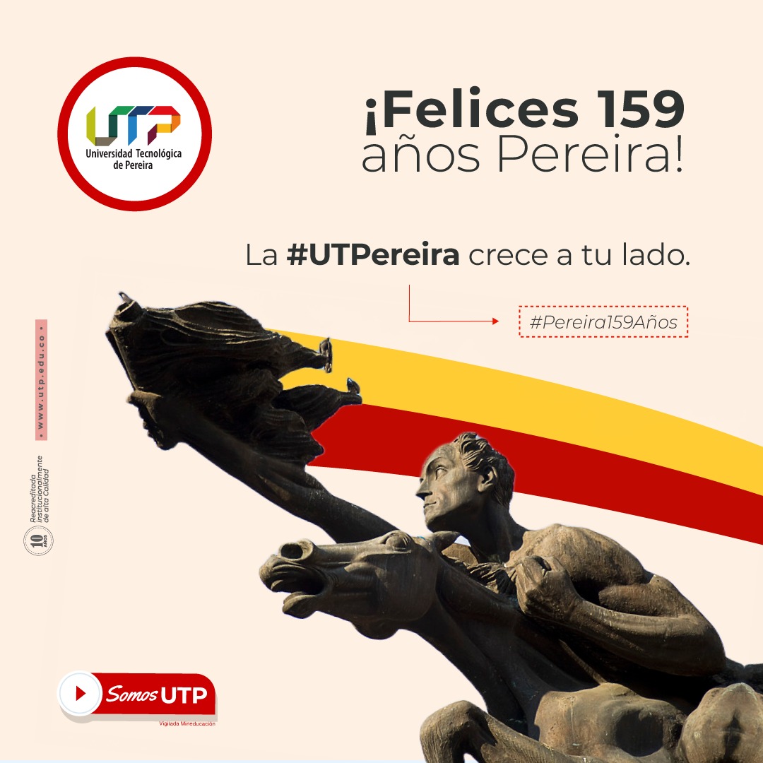 Feliz cumpleaños a la... - Universidad Tecnológica de Pereira | Facebook