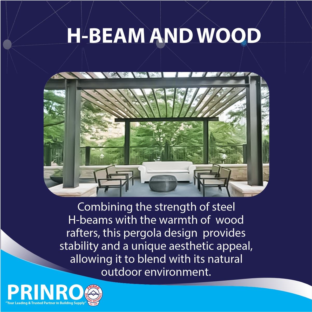 Prinro Decking | Velddrift