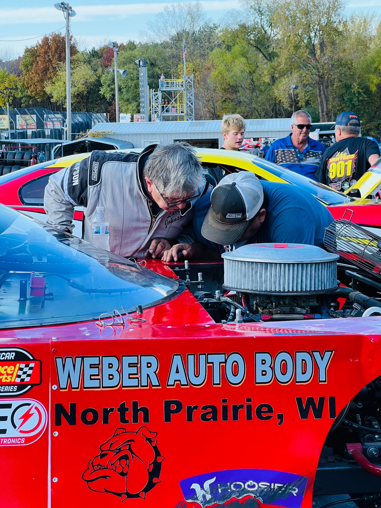Larry Johnson Racing
