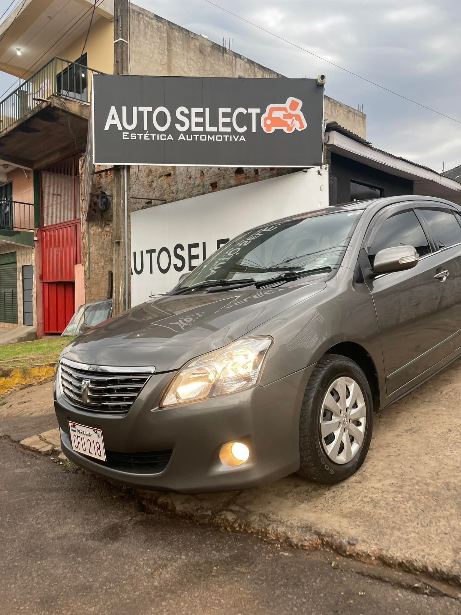 Auto Select | Ciudad del Este