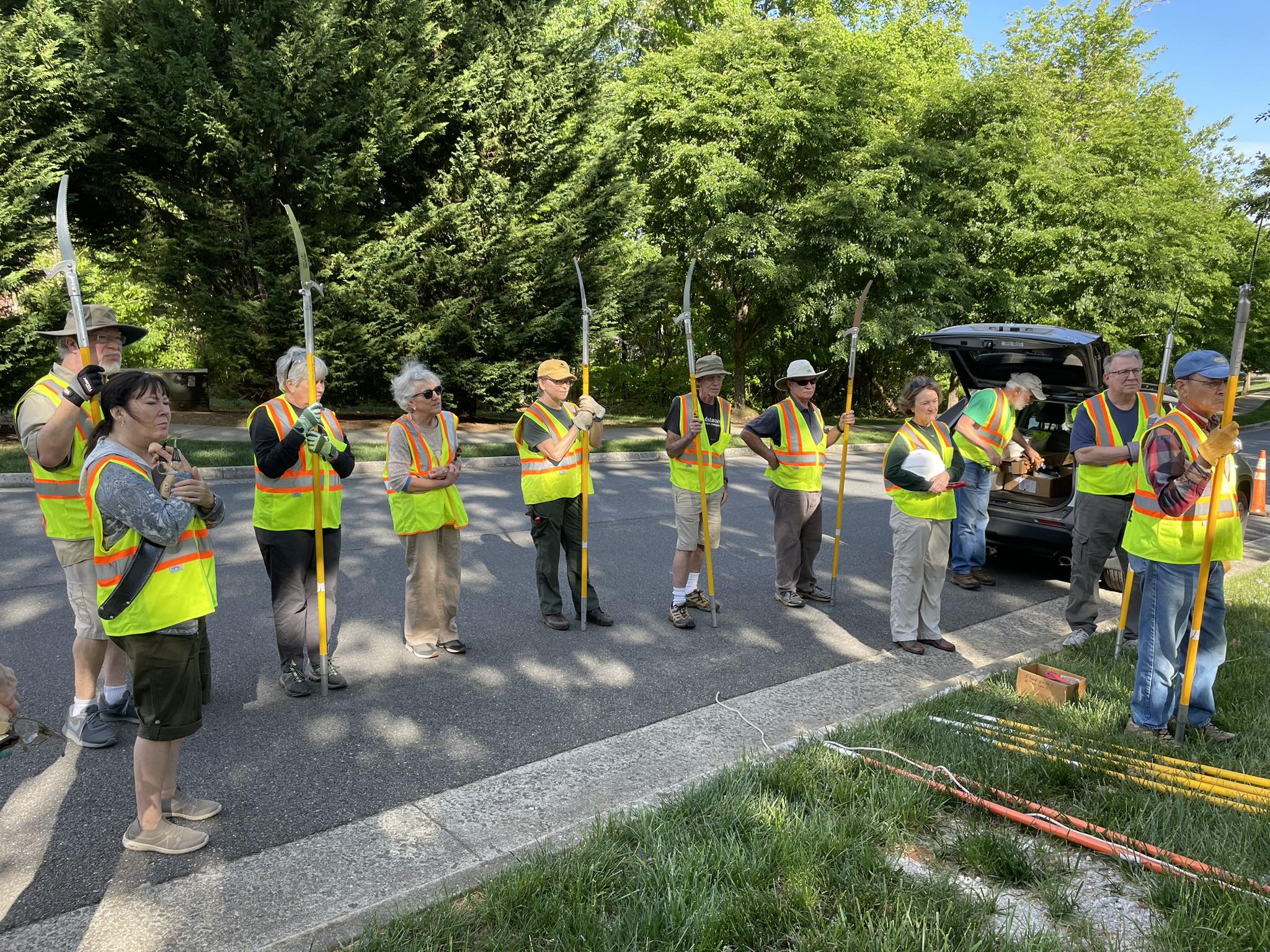 Lynchburg Tree Stewards