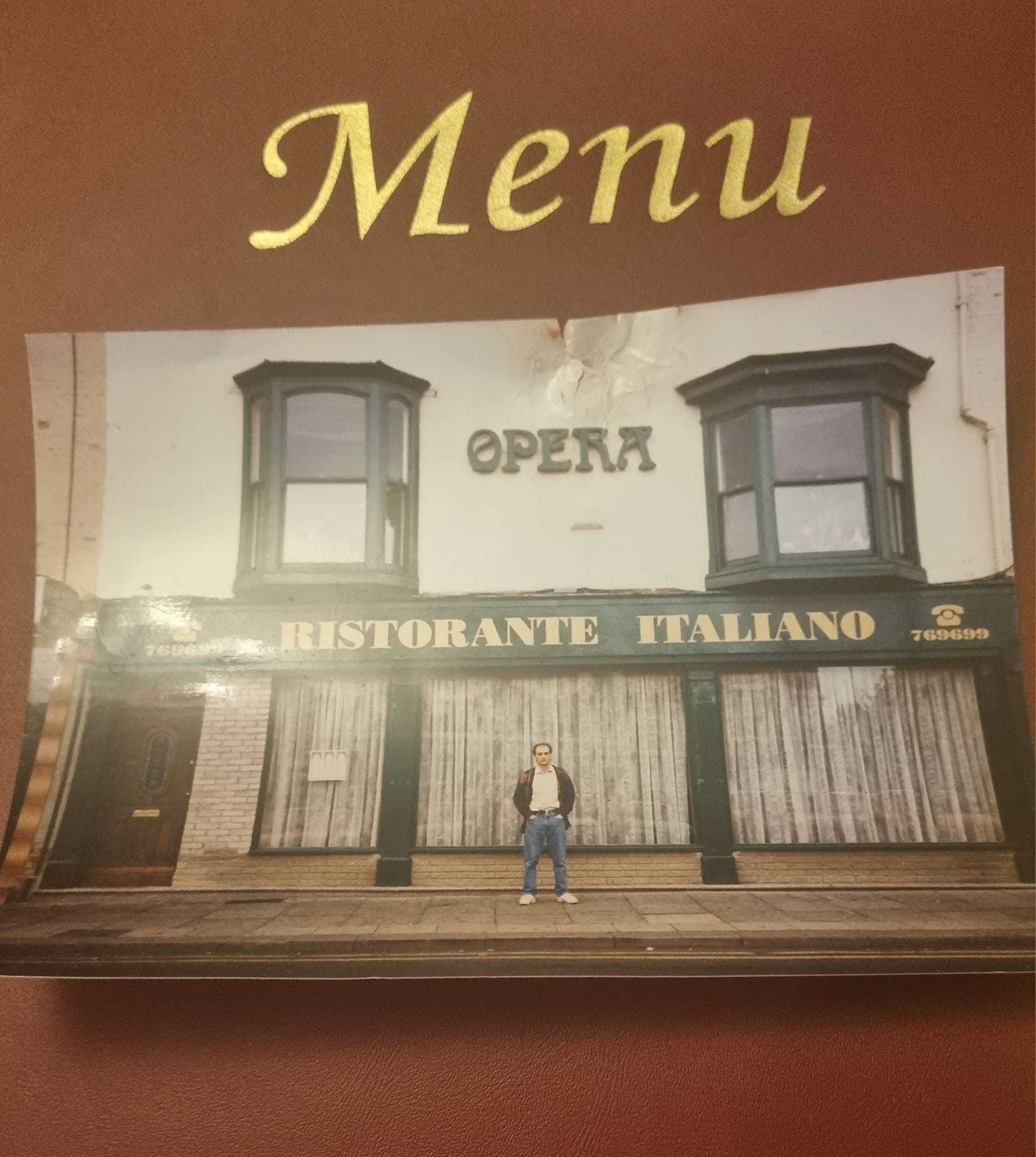 Opera Restaurant | Doncaster