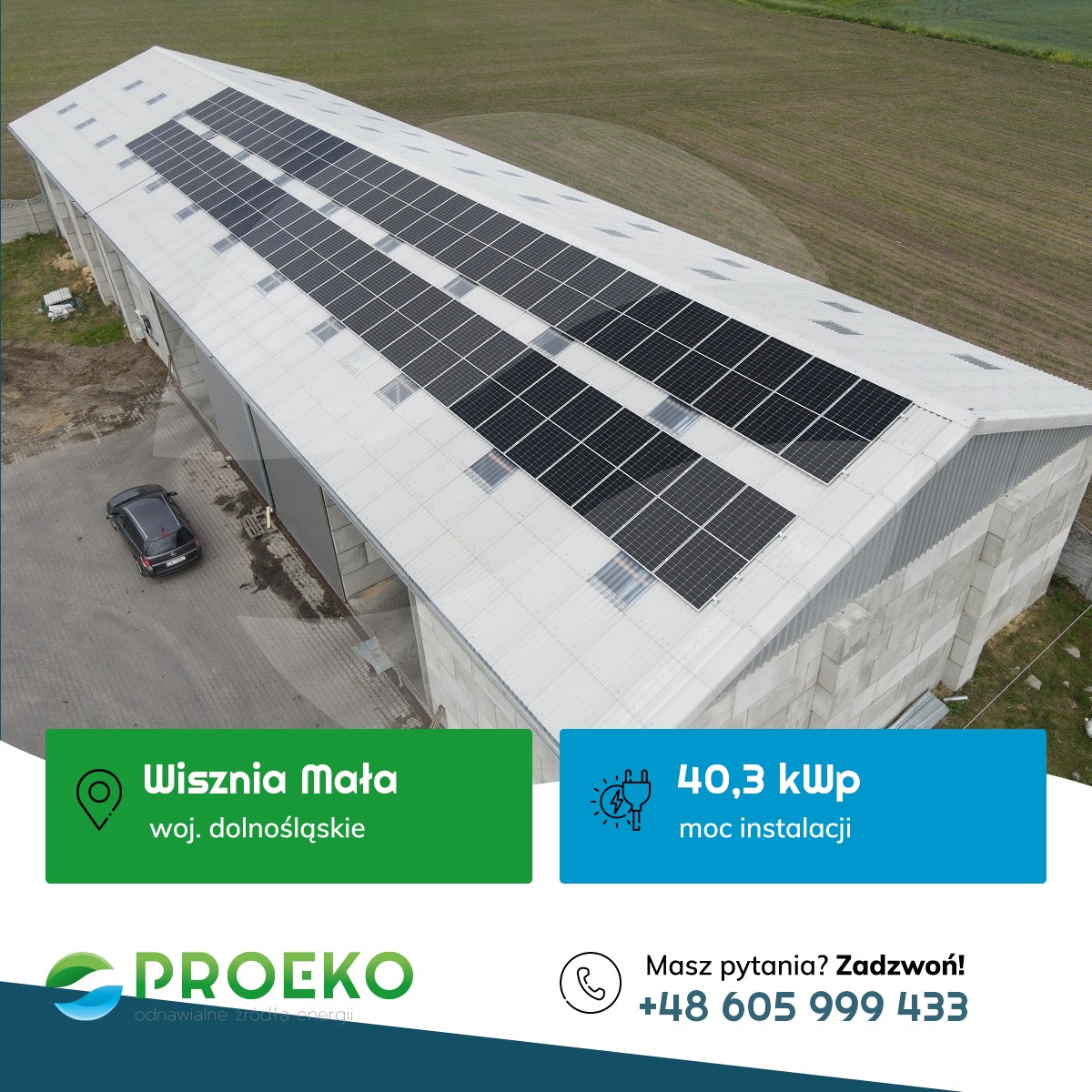 Proeko OZE - odnawialne źródła energii | Wroclaw