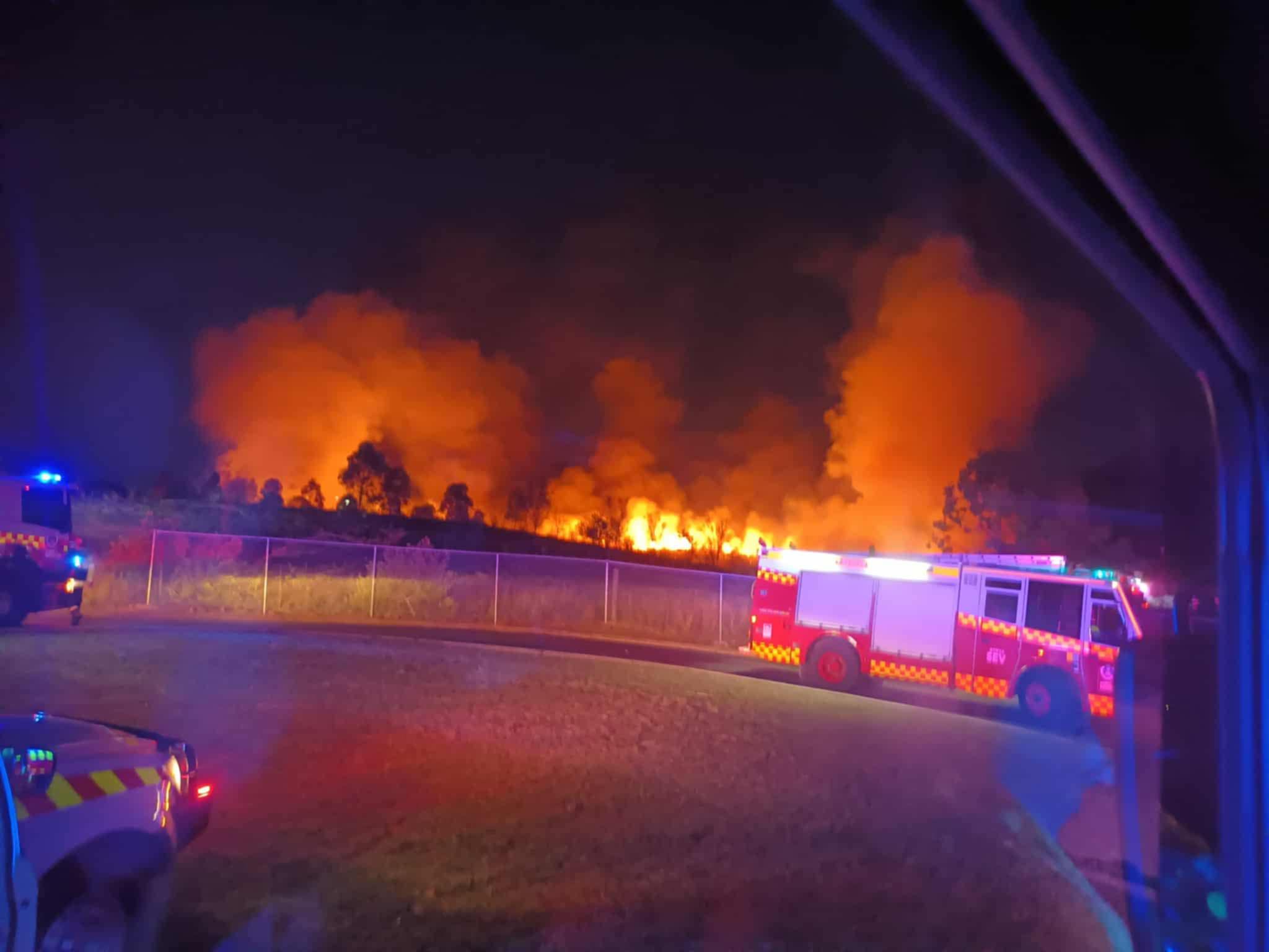 Our crews are currently on... - NSW RFS - Narellan Brigade | Facebook