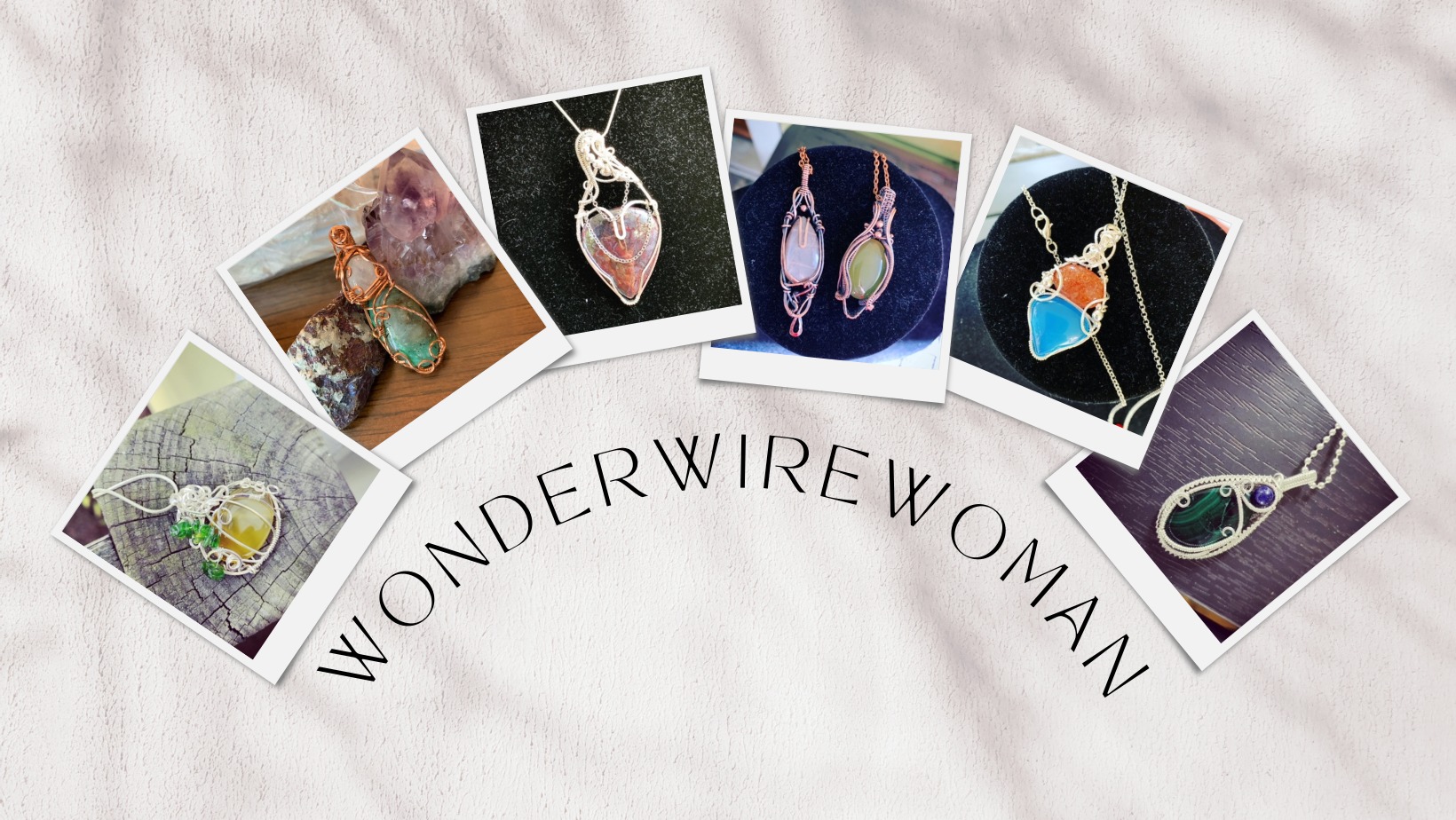 Wonder Wire Woman