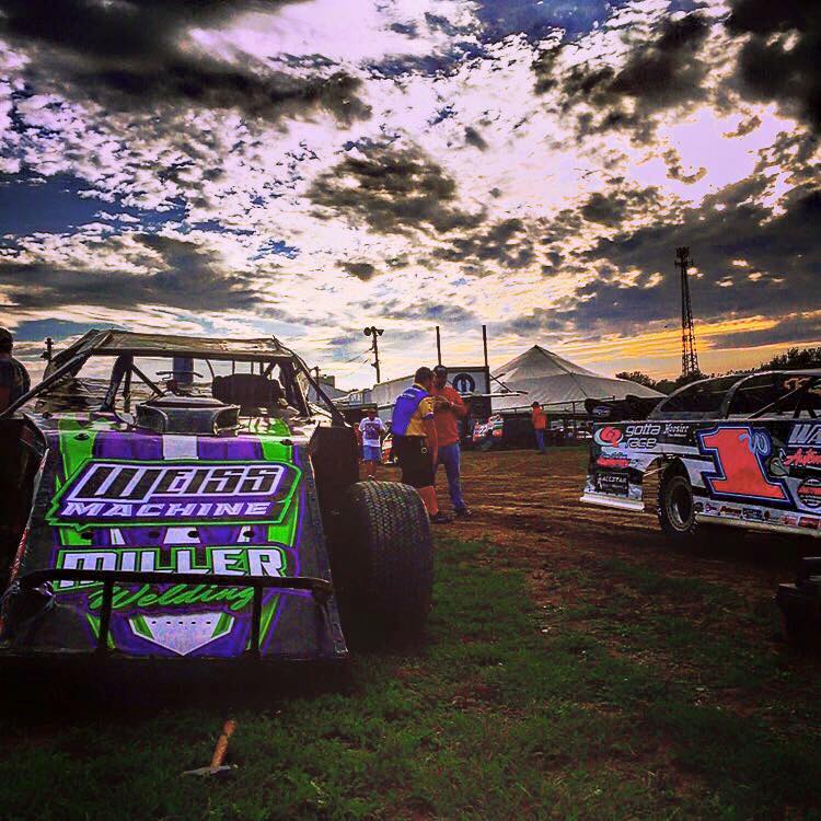 Collin Alexander Racing