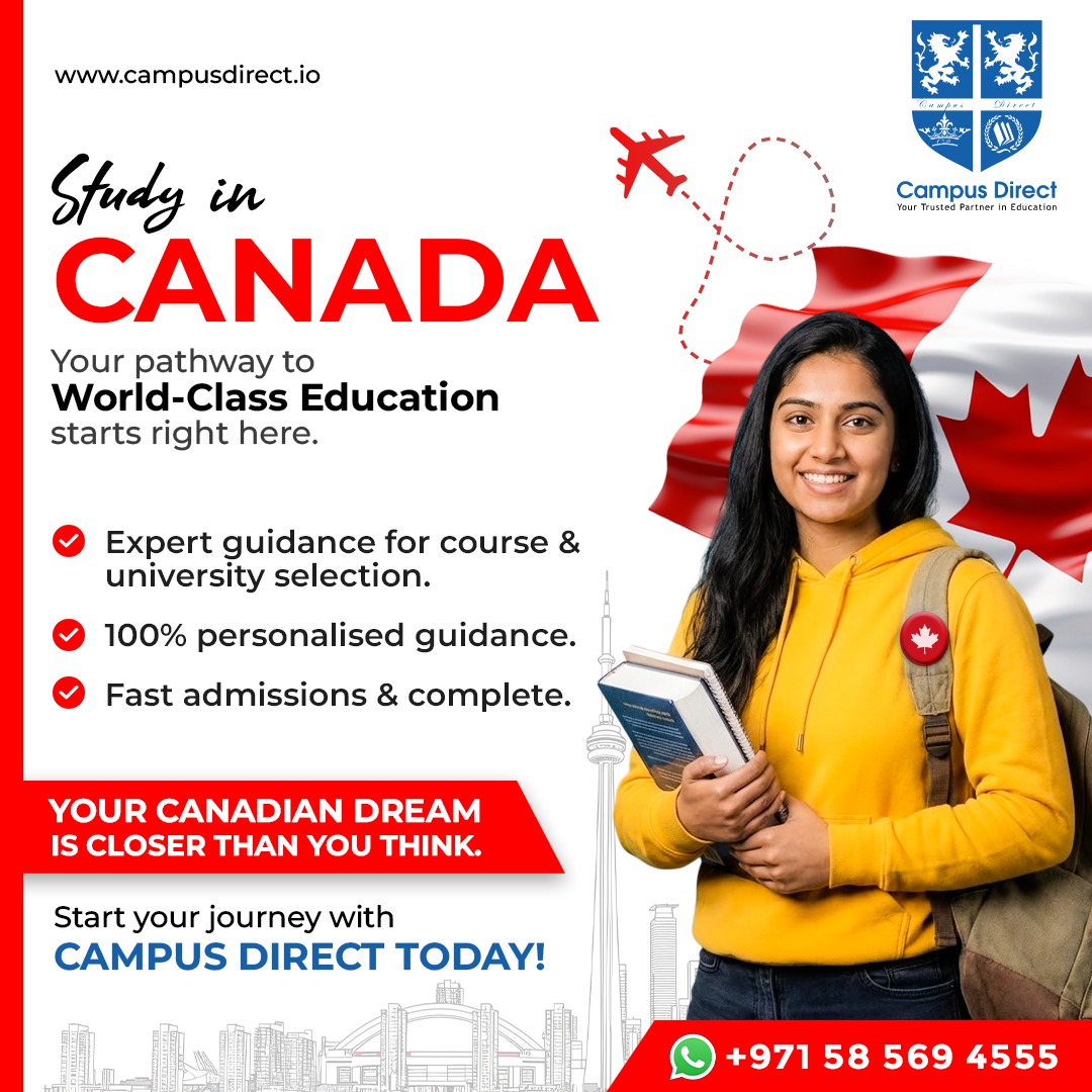 Campus Direct Dubai | Al Ajman