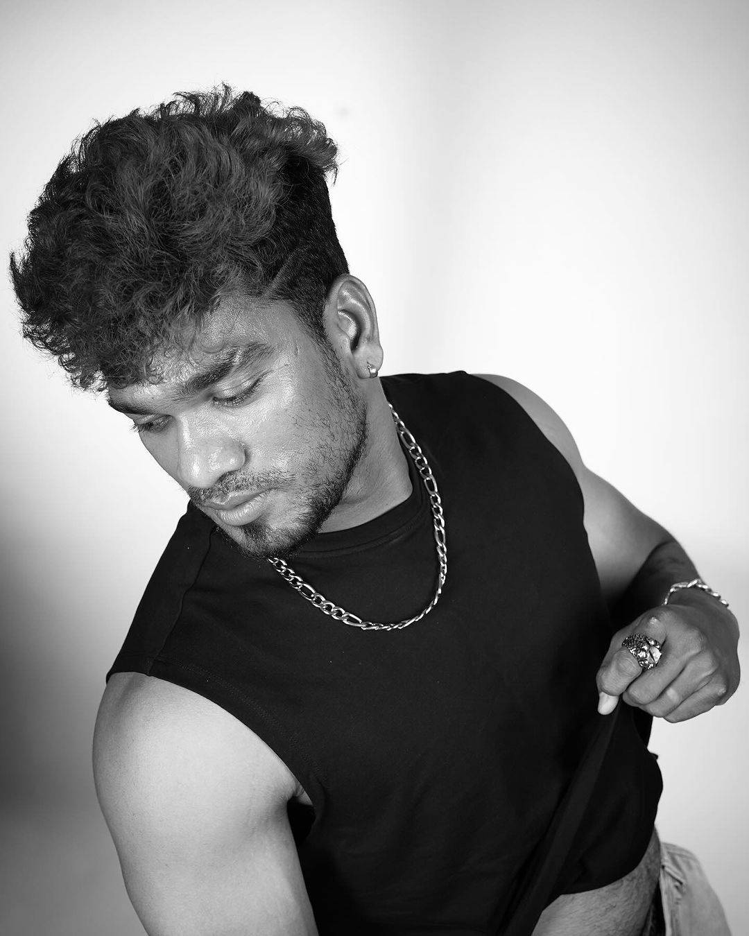 Handsome South Indians