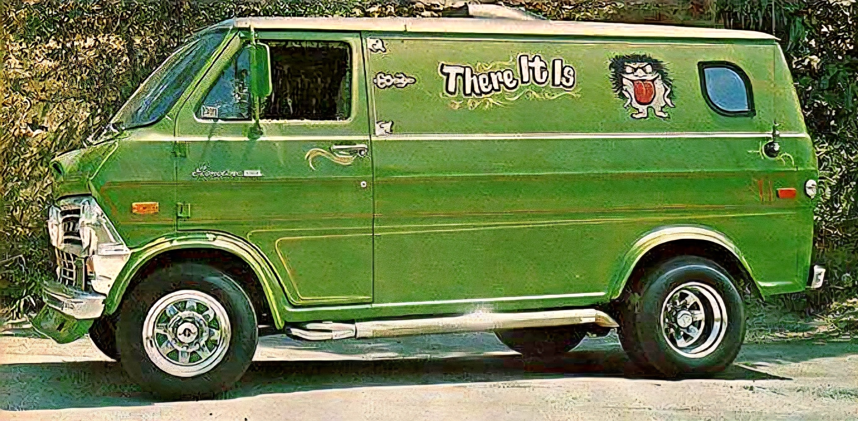 The Boogie Van - The Boogie Van added a new photo.