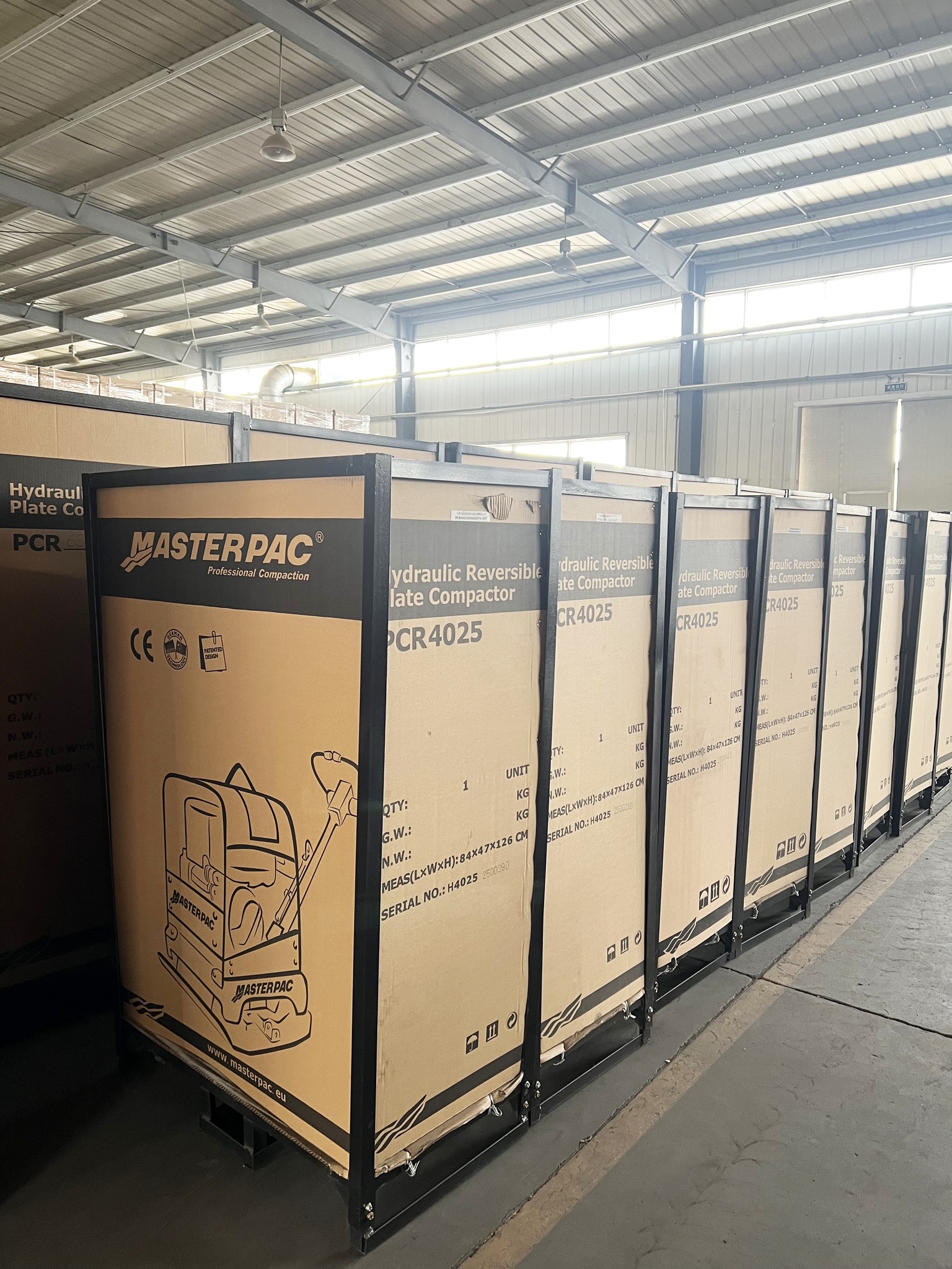 MASTERPAC - 🔥 Introducing the New Masterpac PMT36Y Diesel Power Trowel ...