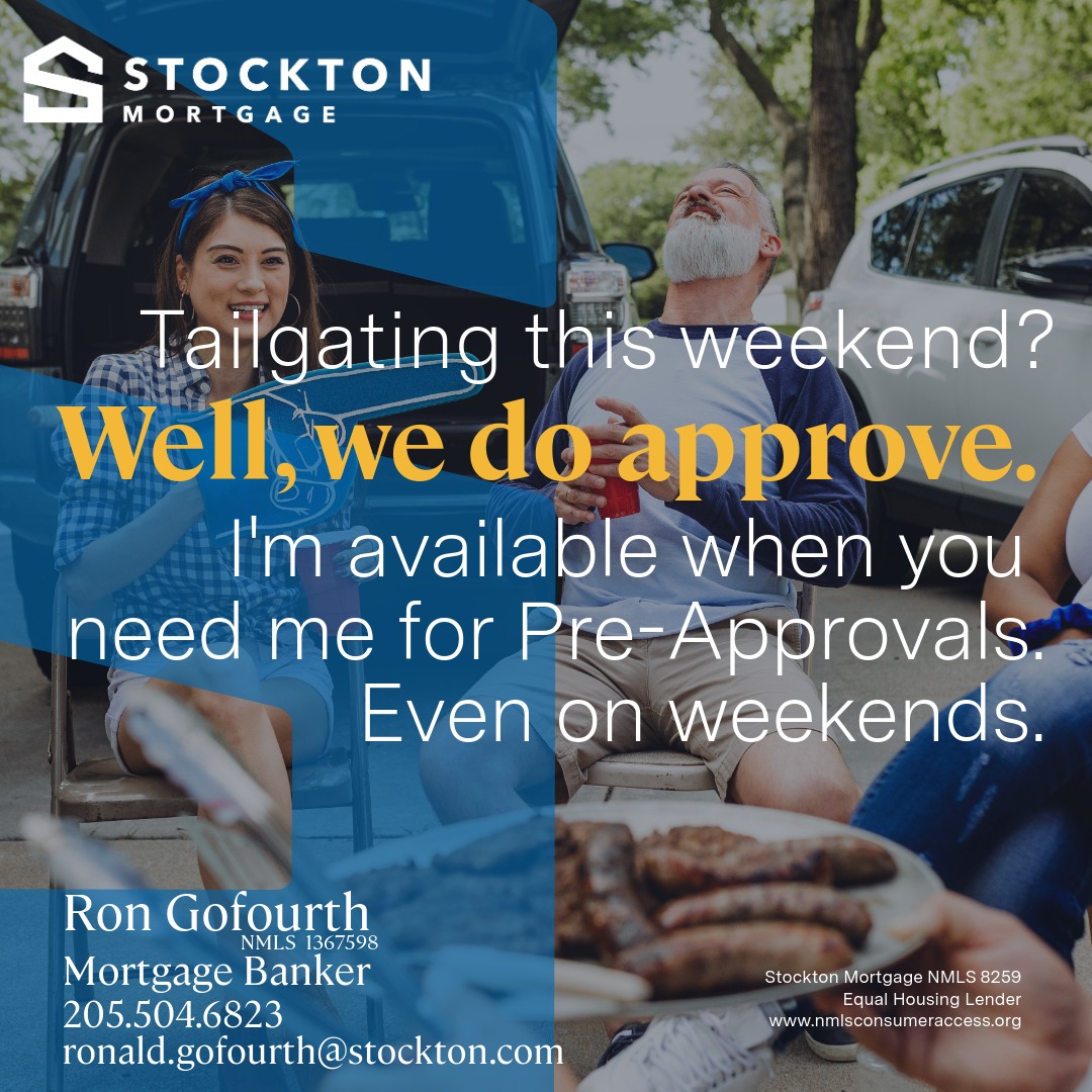 No matter who you pull for,... - Ron Gofourth NMLS #1367598 | Facebook