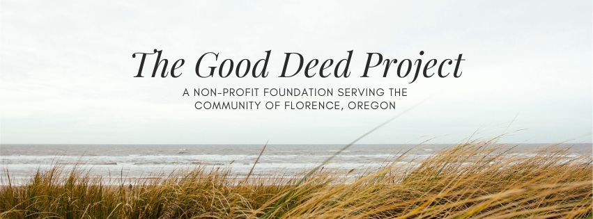The Good Deed Project | Florence OR