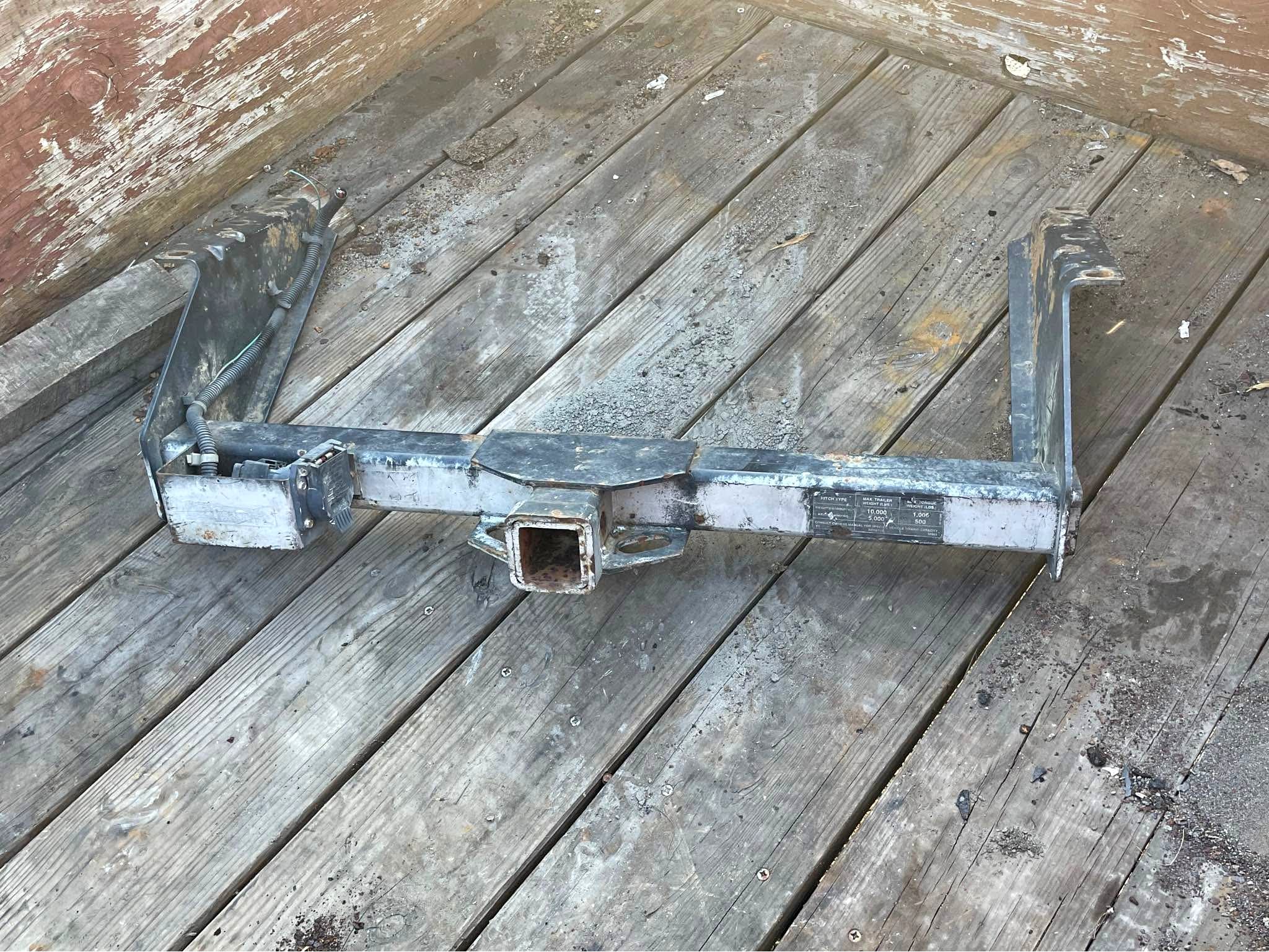 Tow Bars for sale in Middle River, Maryland | Facebook Marketplace ...