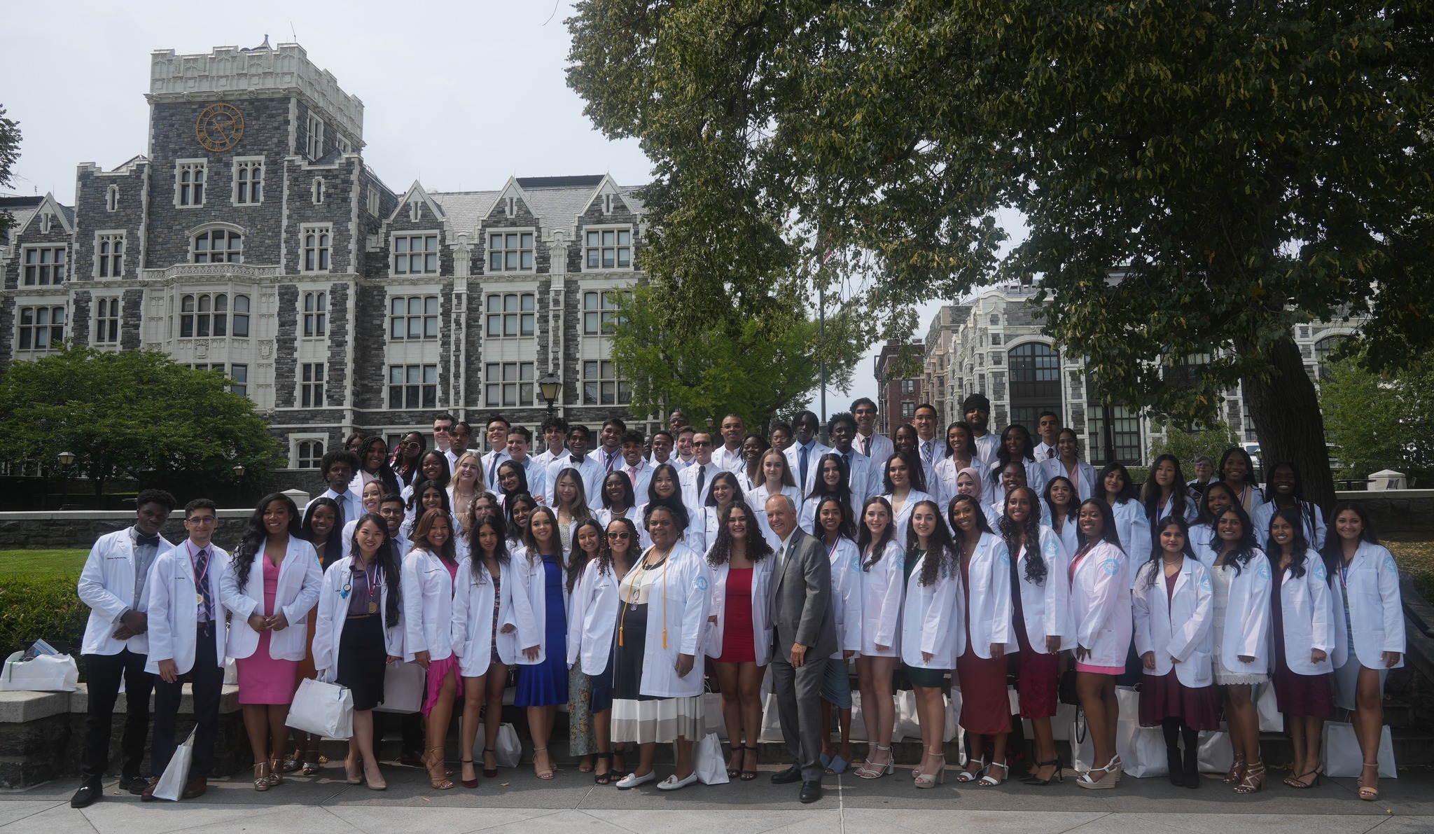 🎉 CUNY School of Medicine is thrilled to celebrate National First-Gen ...