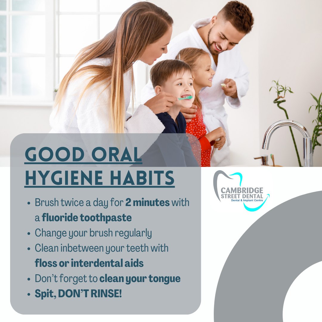 Cambridge - How can your brushing routine improve? These tips are ...