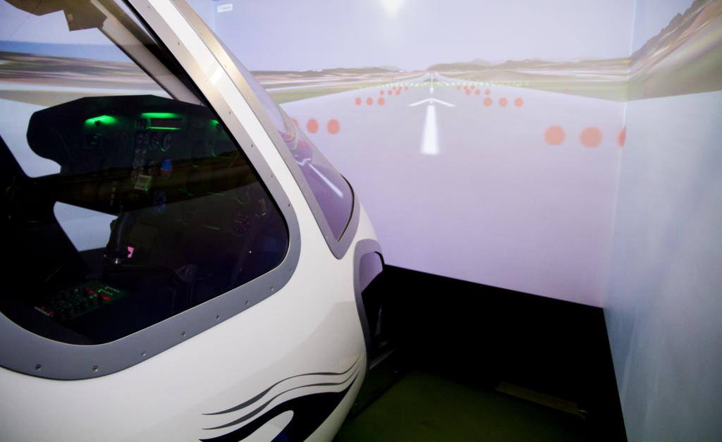 Another exciting... - SimVIS-Simulator Visual Systems | Facebook